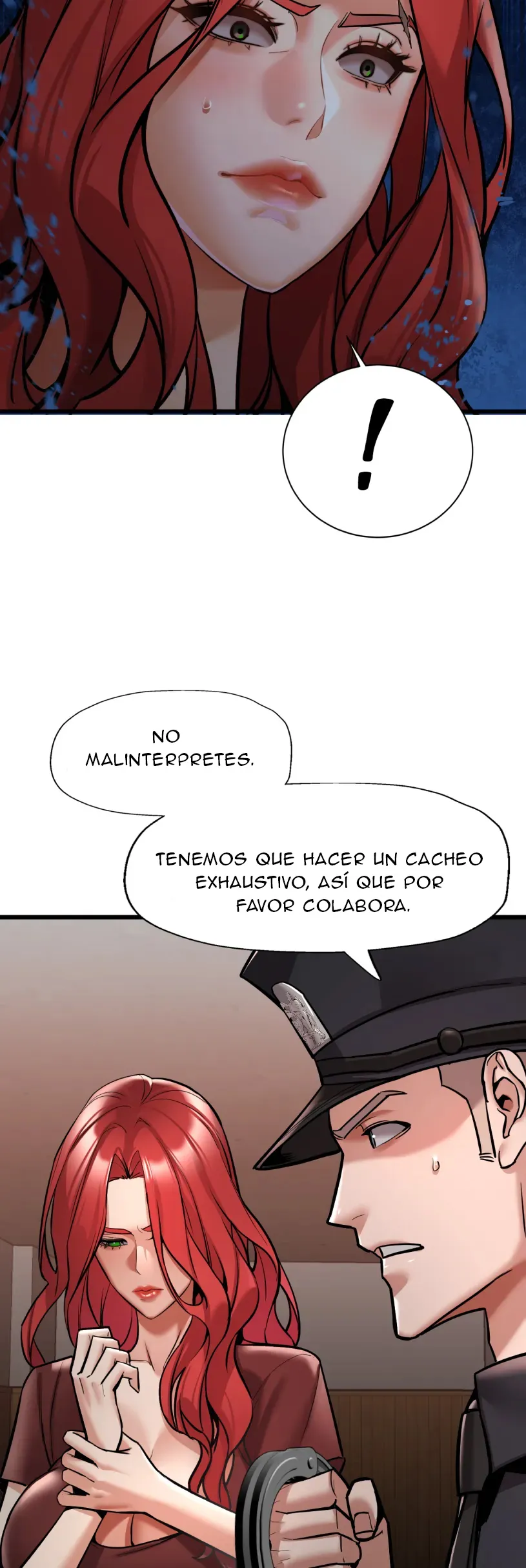 Chica Forajida - Episode 2 - read scene 6