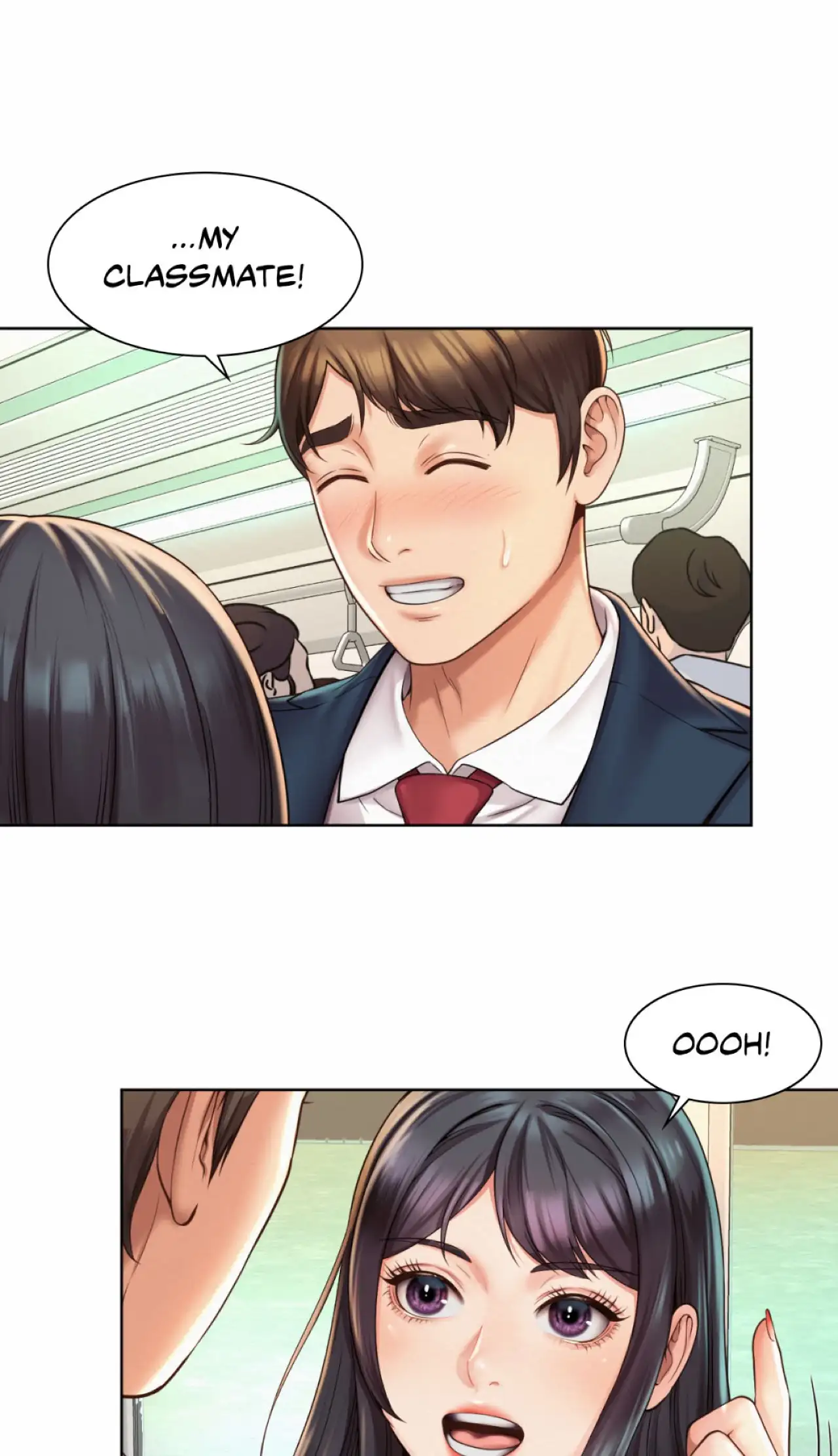Office Affairs - Episode 1 - read scene 49
