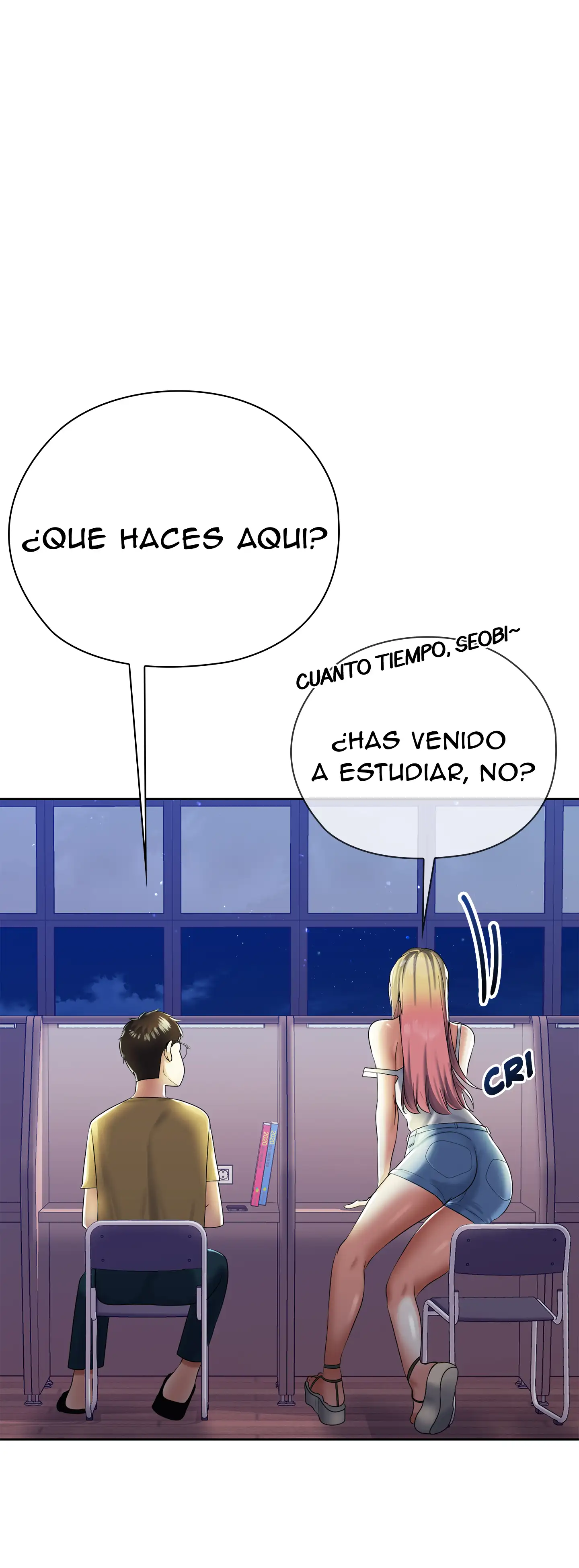 Alta Sociedad - Episode 1 - read scene 83