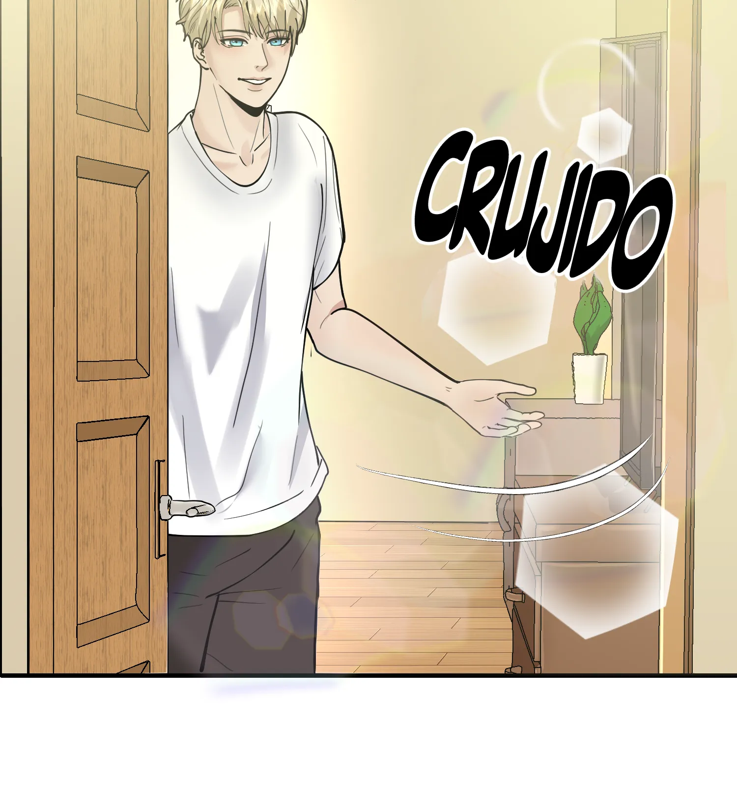 Compañeros de cuarto desastrosos - Prologue - read scene 41