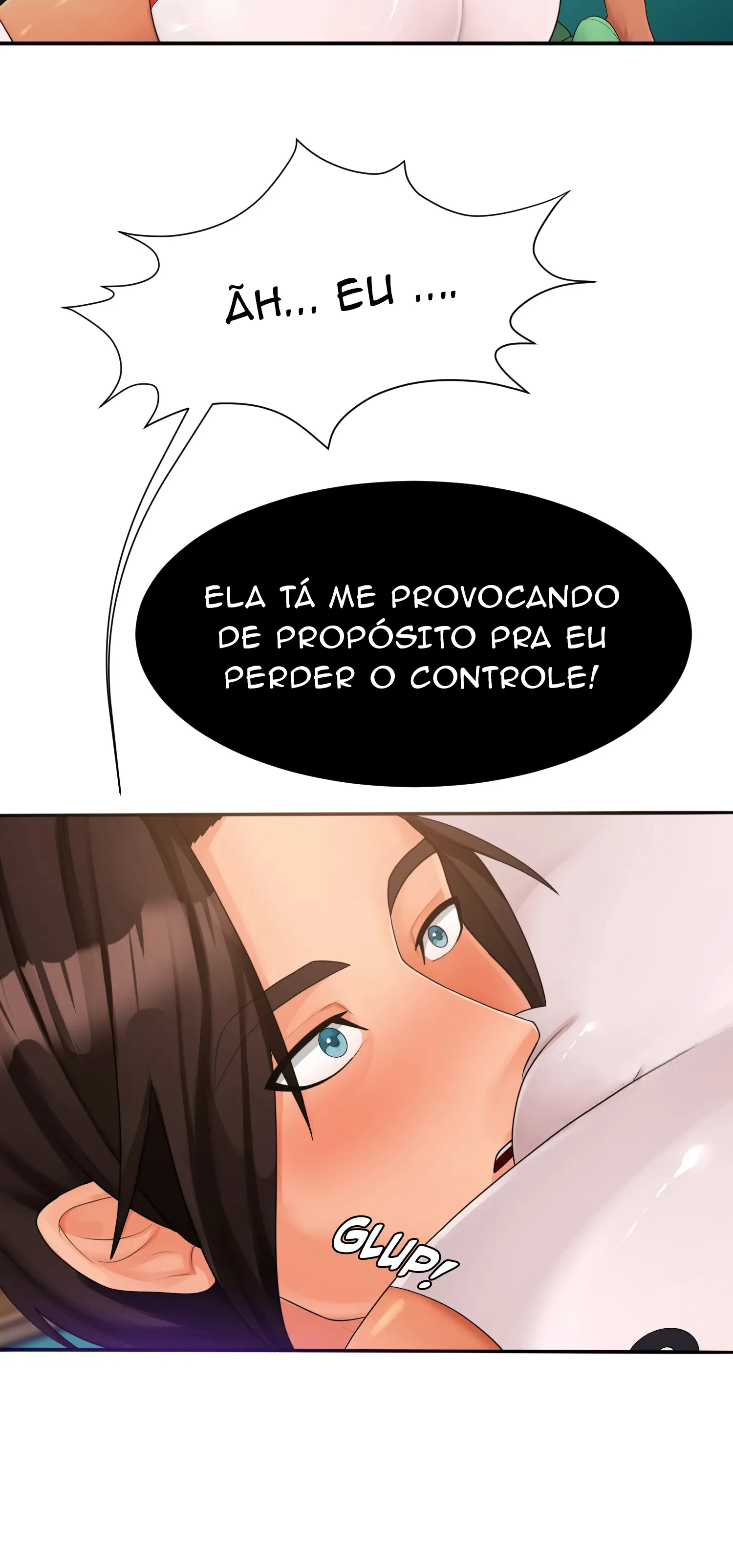 Saque Quente - Prologue - read scene 22