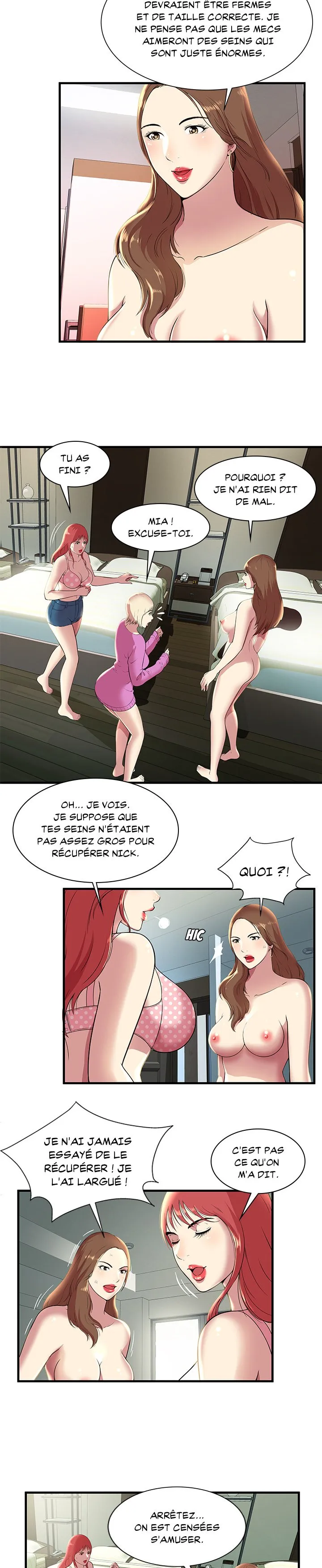Le Paradis Perdu - Episode 1 - read scene 15