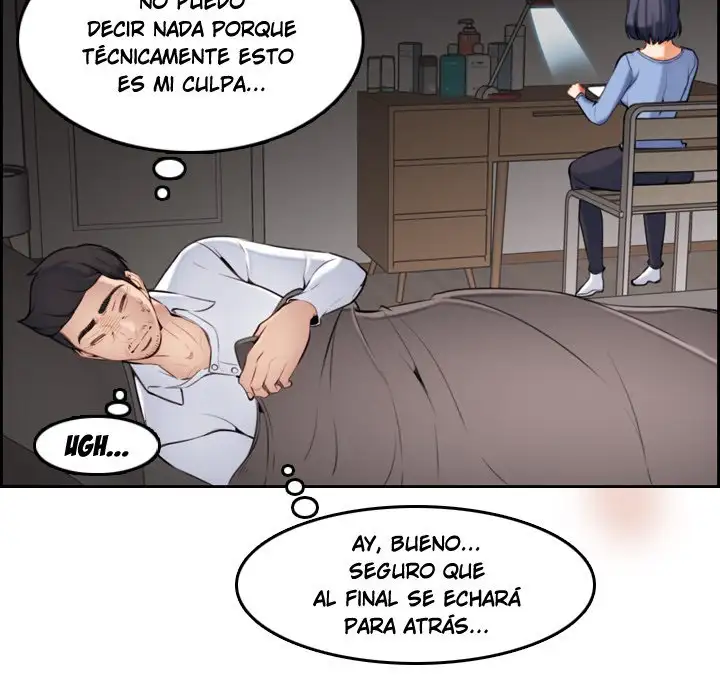 Mamá es una Estudiante Universitaria - Episode 1 - read scene 37