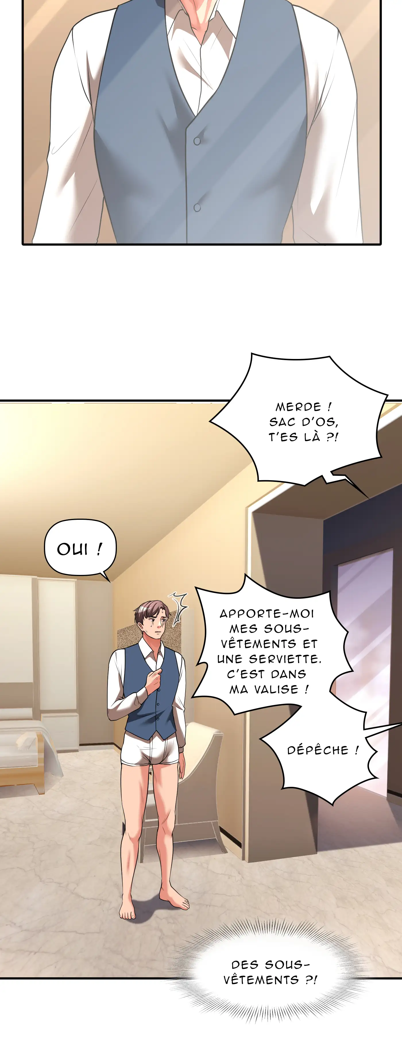 Grand Potentiel - Episode 2 - read scene 22