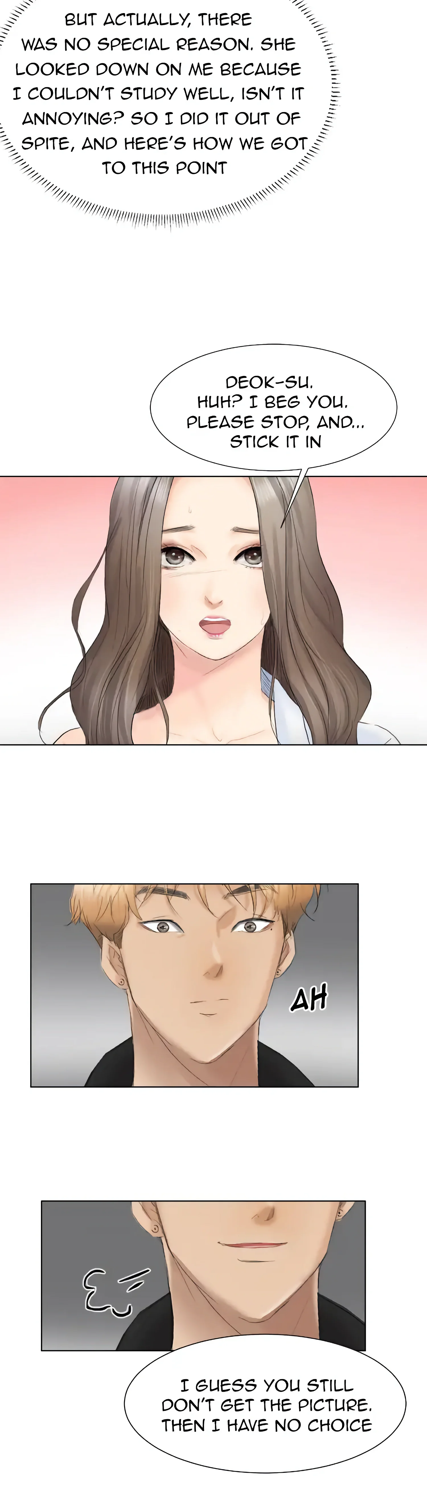 She is Married - Episode 1 - read scene 17
