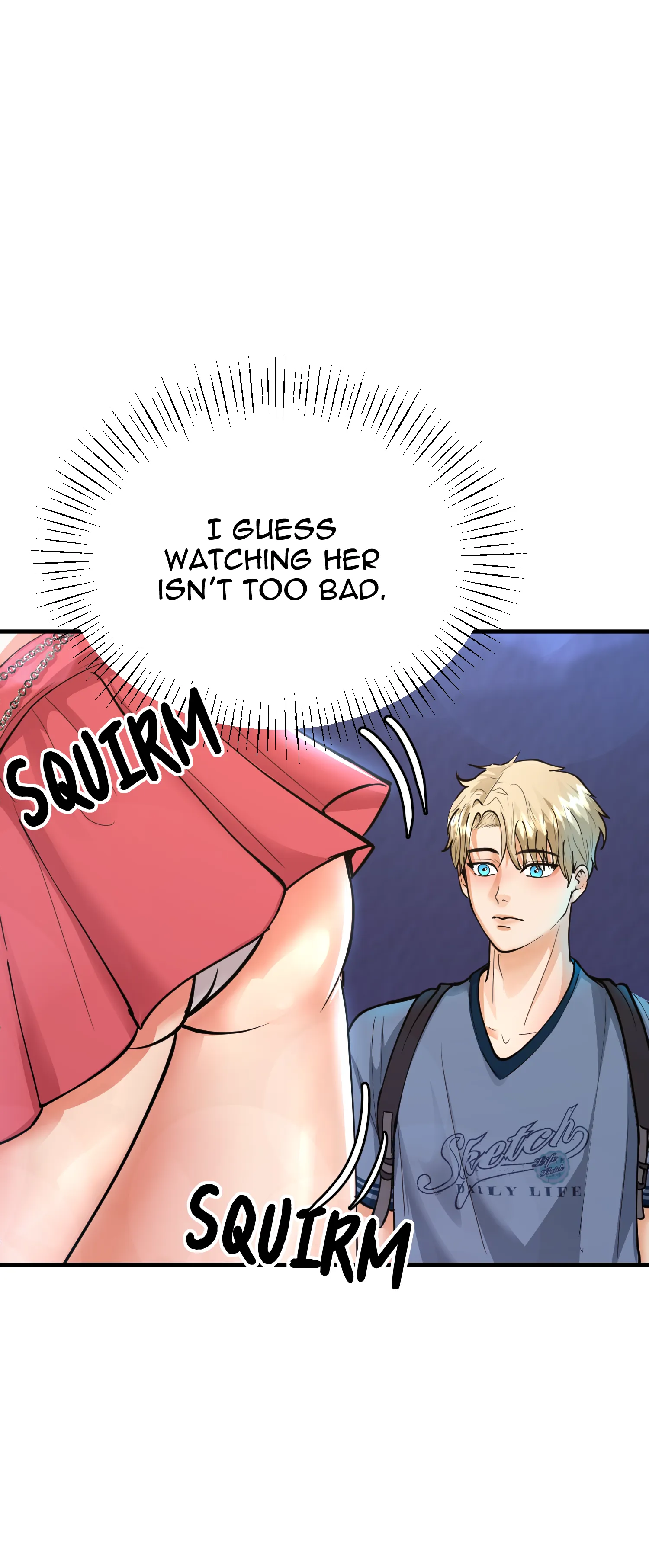 Disaster Roommates - Episode 2 - read scene 53