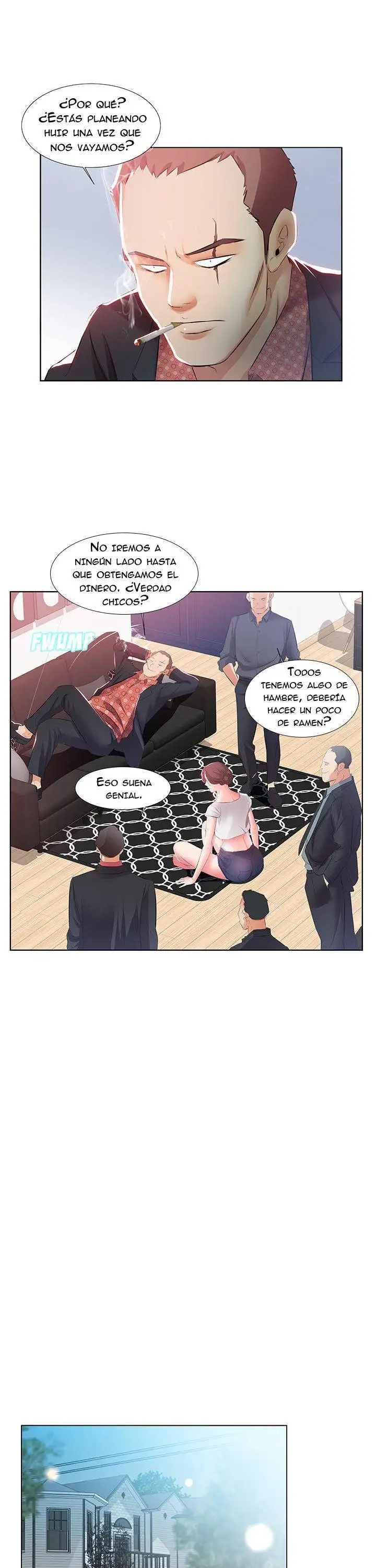 Discretamente Encantado - Episode 1 - read scene 6