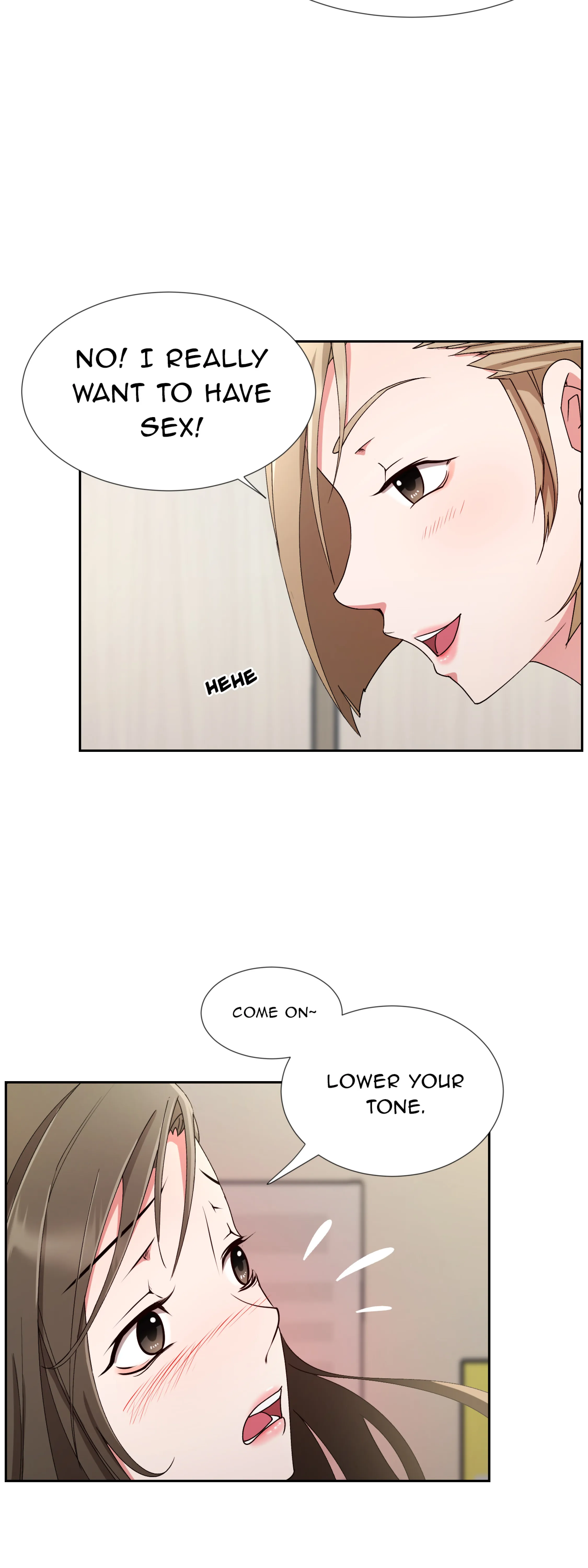 Working Late With You - Episode 1 - read scene 19