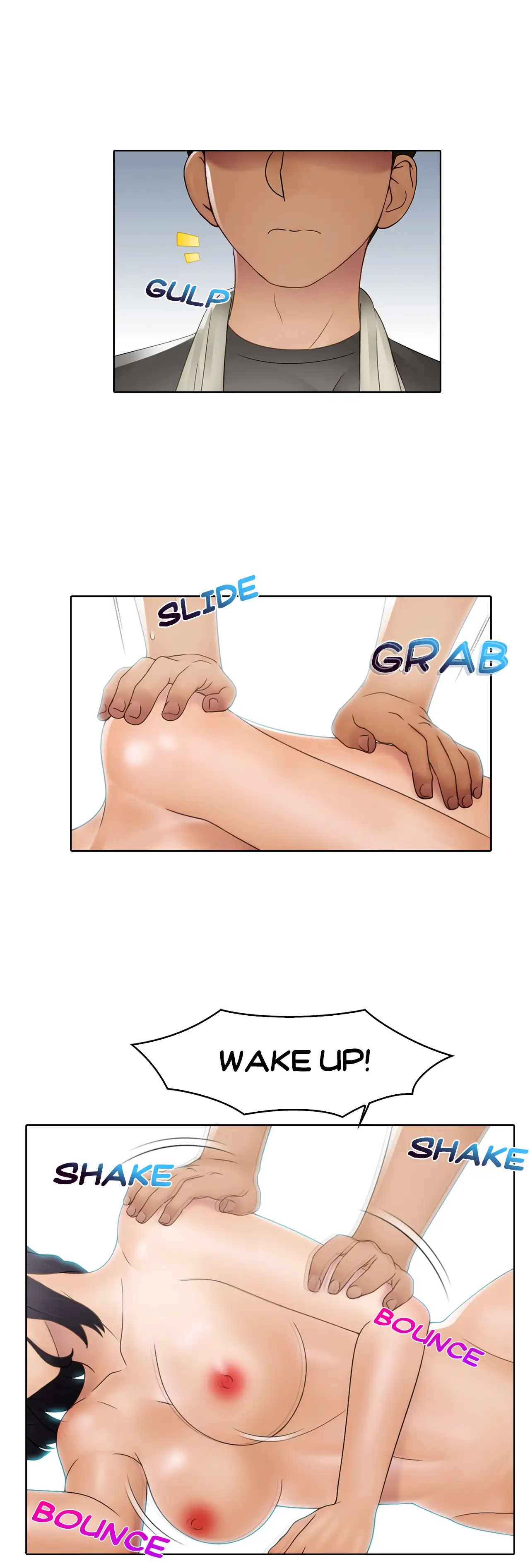 Family Trap - Episode 2 - read scene 12