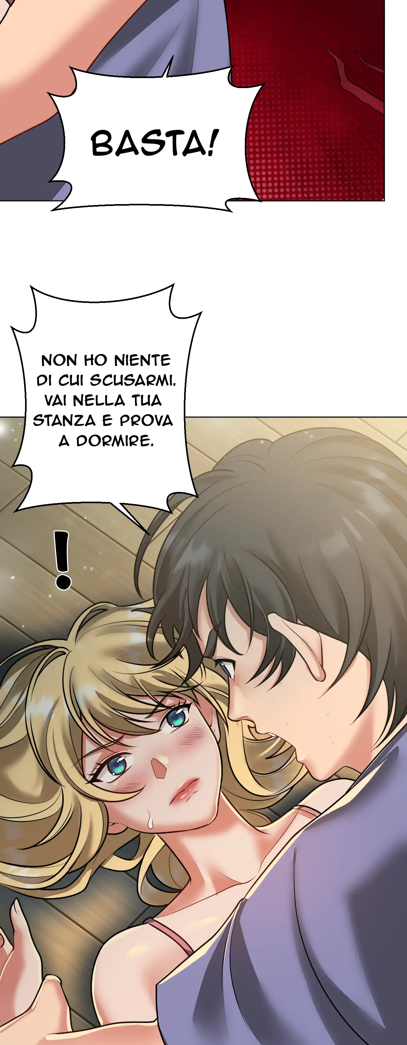 Pesca Matura, Uva Acerba - Episode 3 - read scene 26