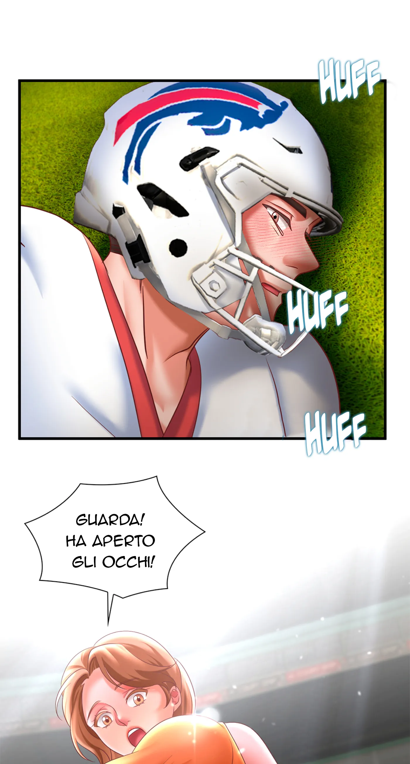 Mani Miracolose - Prologue - read scene 13
