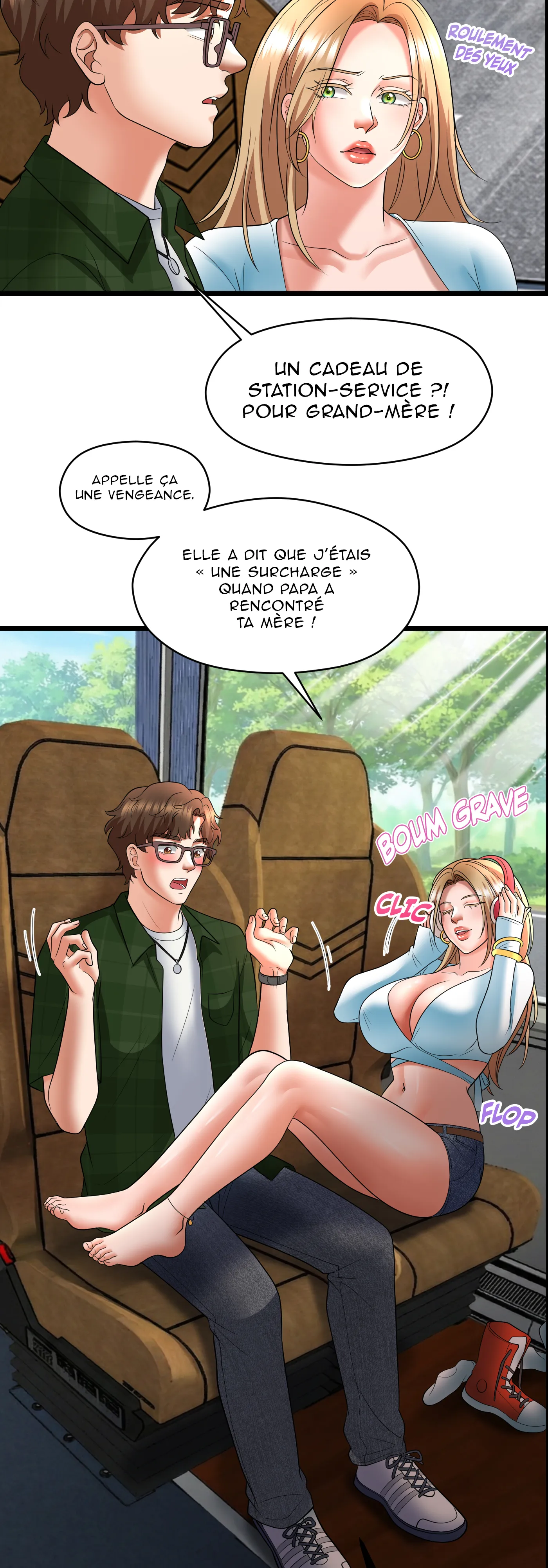 Un Accoudoir pour Deux - Episode 1 - read scene 25