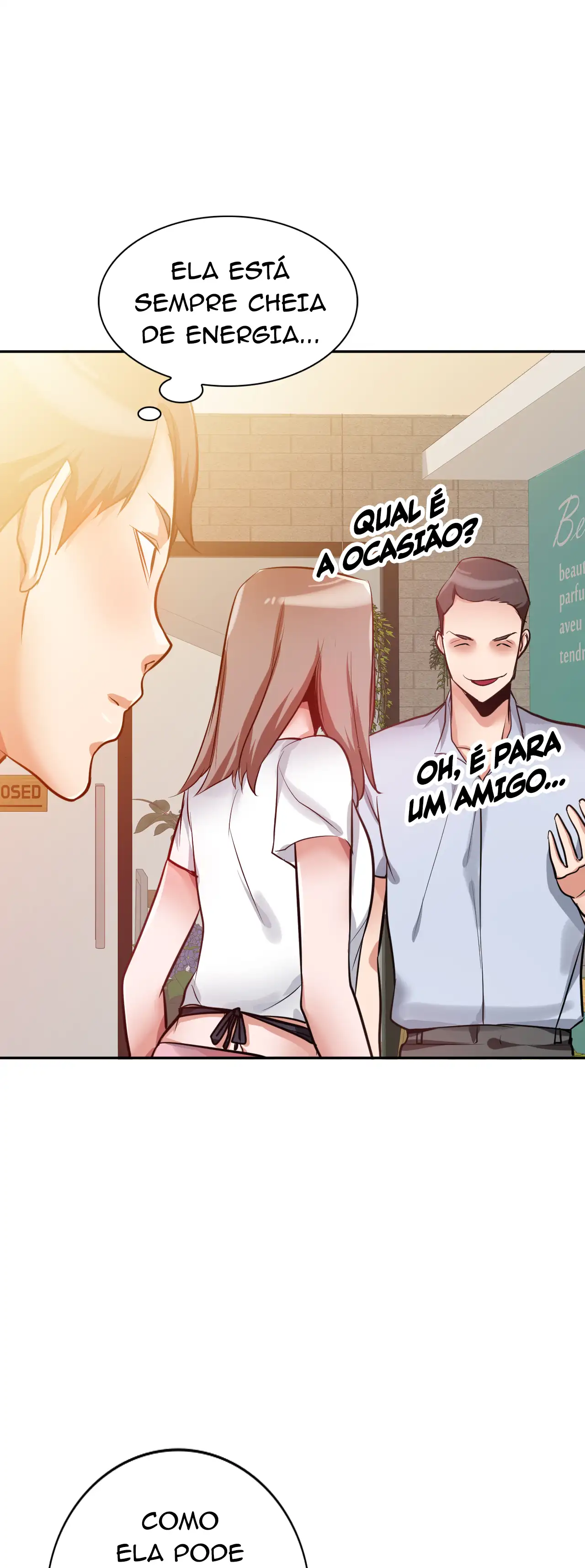 A Mãe do Meu Amigo - Episode 1 - read scene 16
