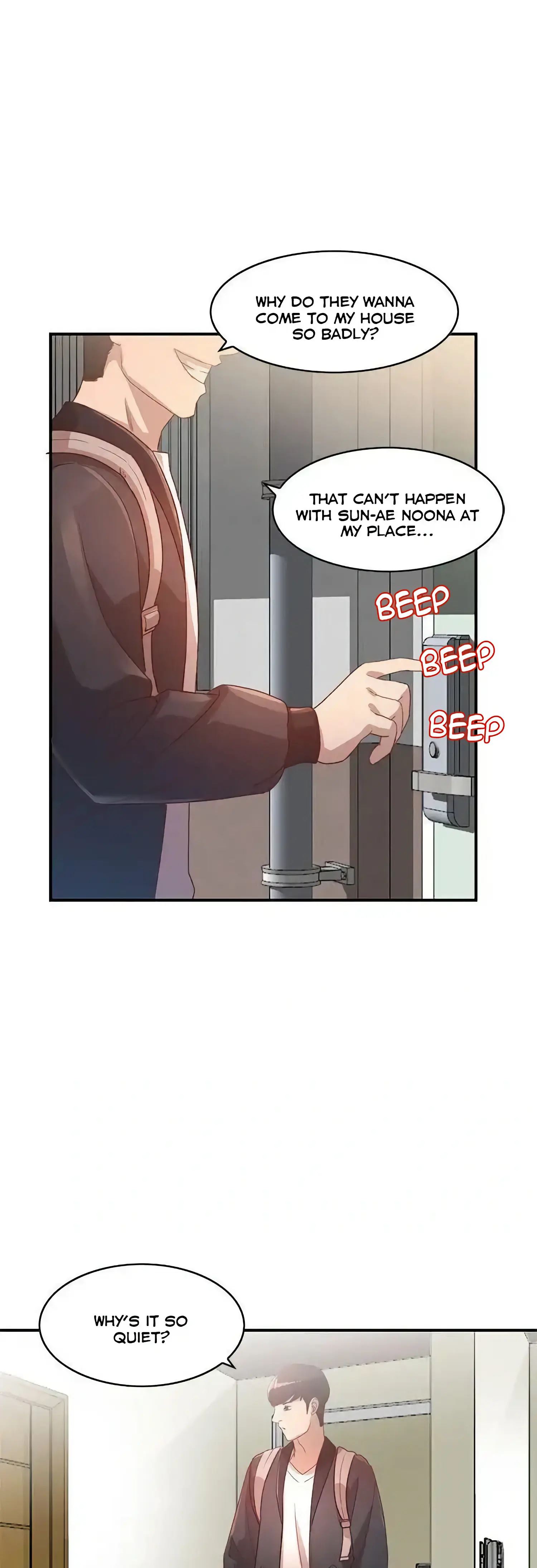 Breaking Boundaries - Episode 4 - read scene 26