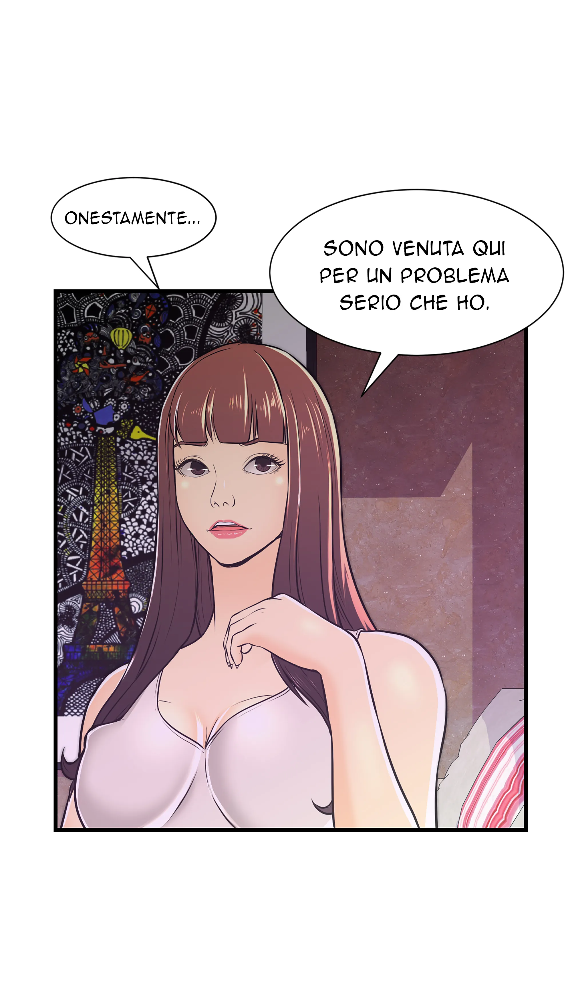 Zona D'Amore Potenziale - Episode 2 - read scene 24