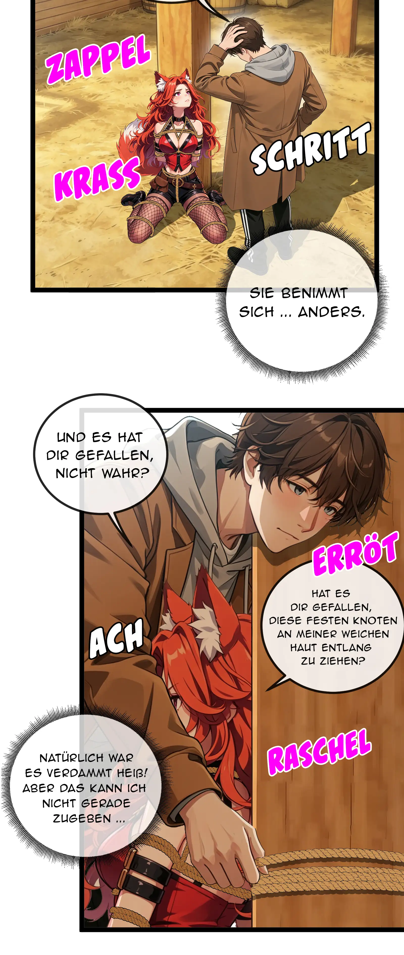 Mojo Leveling - Episode 4 - read scene 50