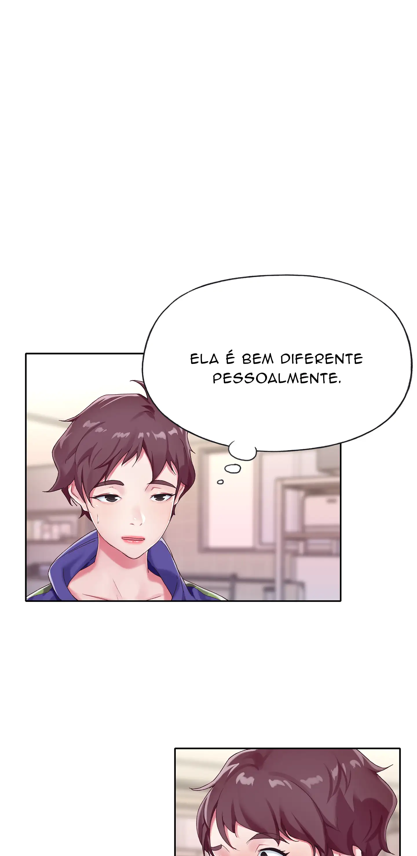 O Projeto Ídolo - Episode 1 - read scene 16