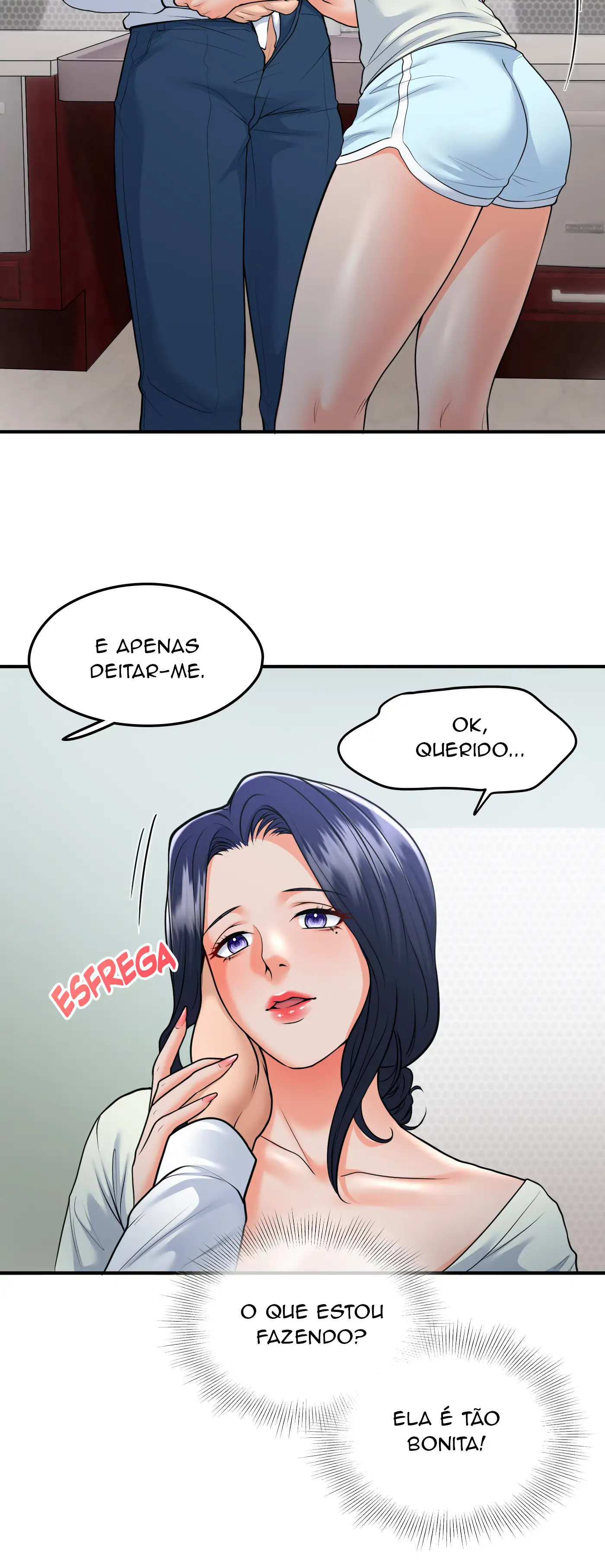 Posso Assistir Pelo Menos? - Episode 1 - read scene 34