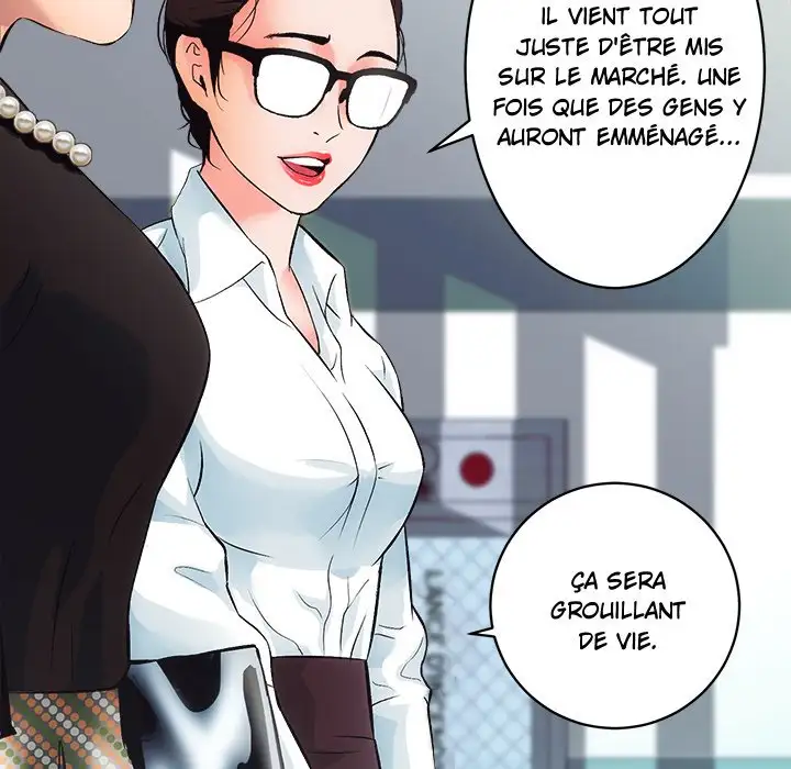 Agents Immobiliers Féminins - Episode 1 - read scene 21