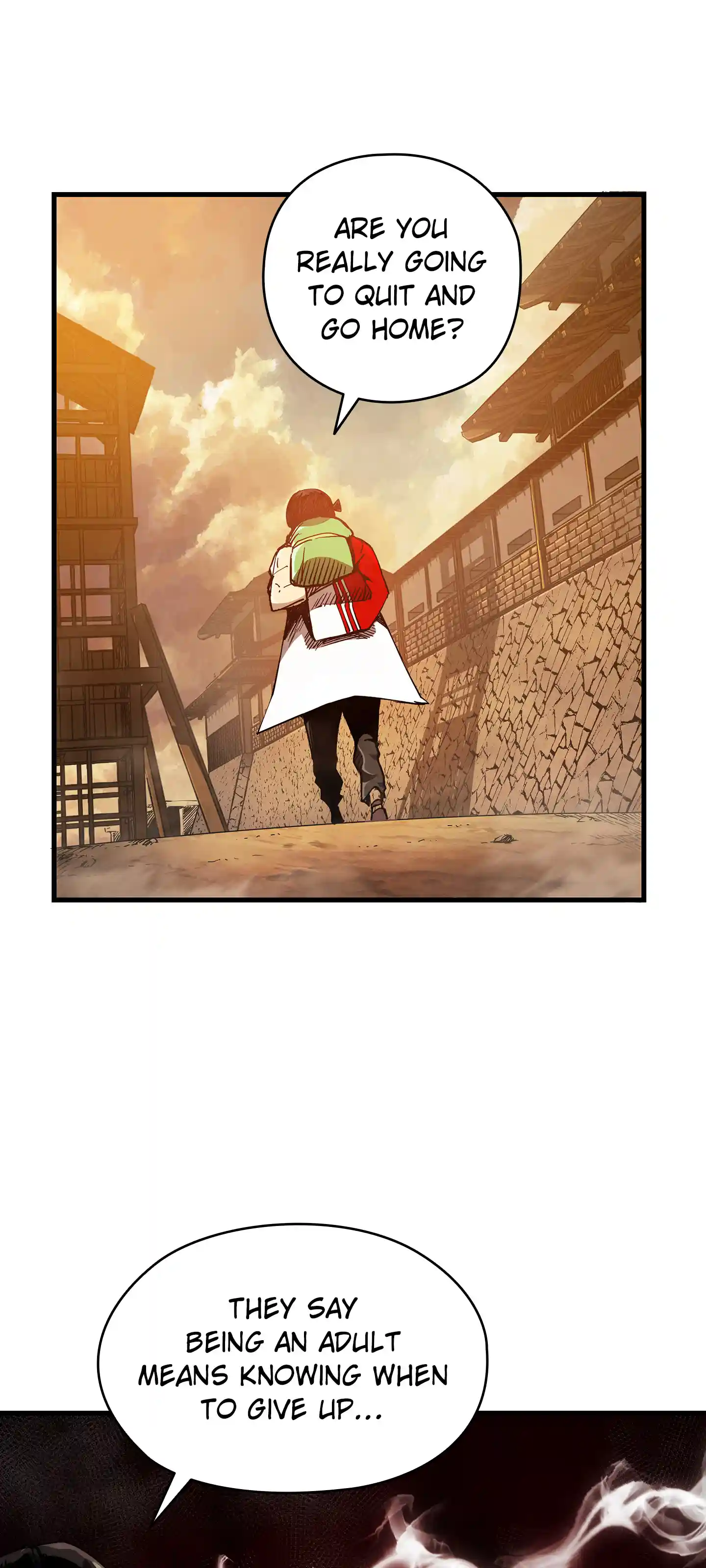 Divine Blade: Celestial Child - Episode 5 - read scene 68