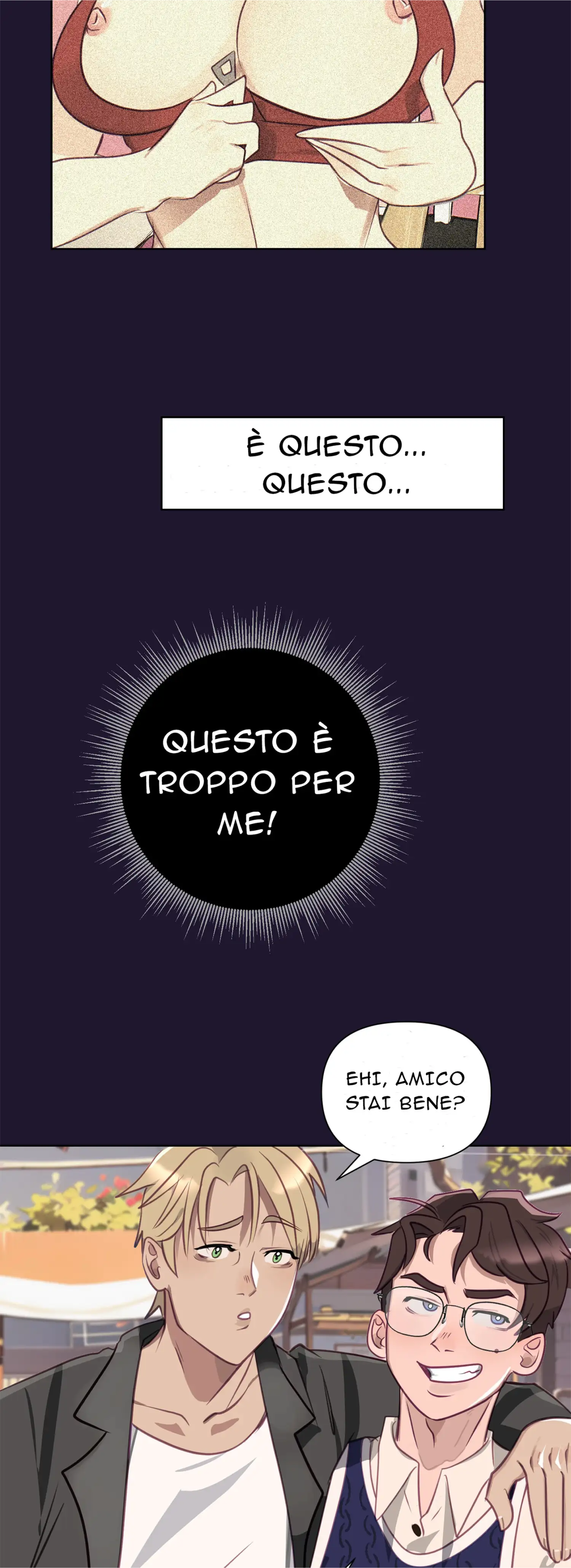 La Ragazza Della Porta Accanto - Episode 3 - read scene 11