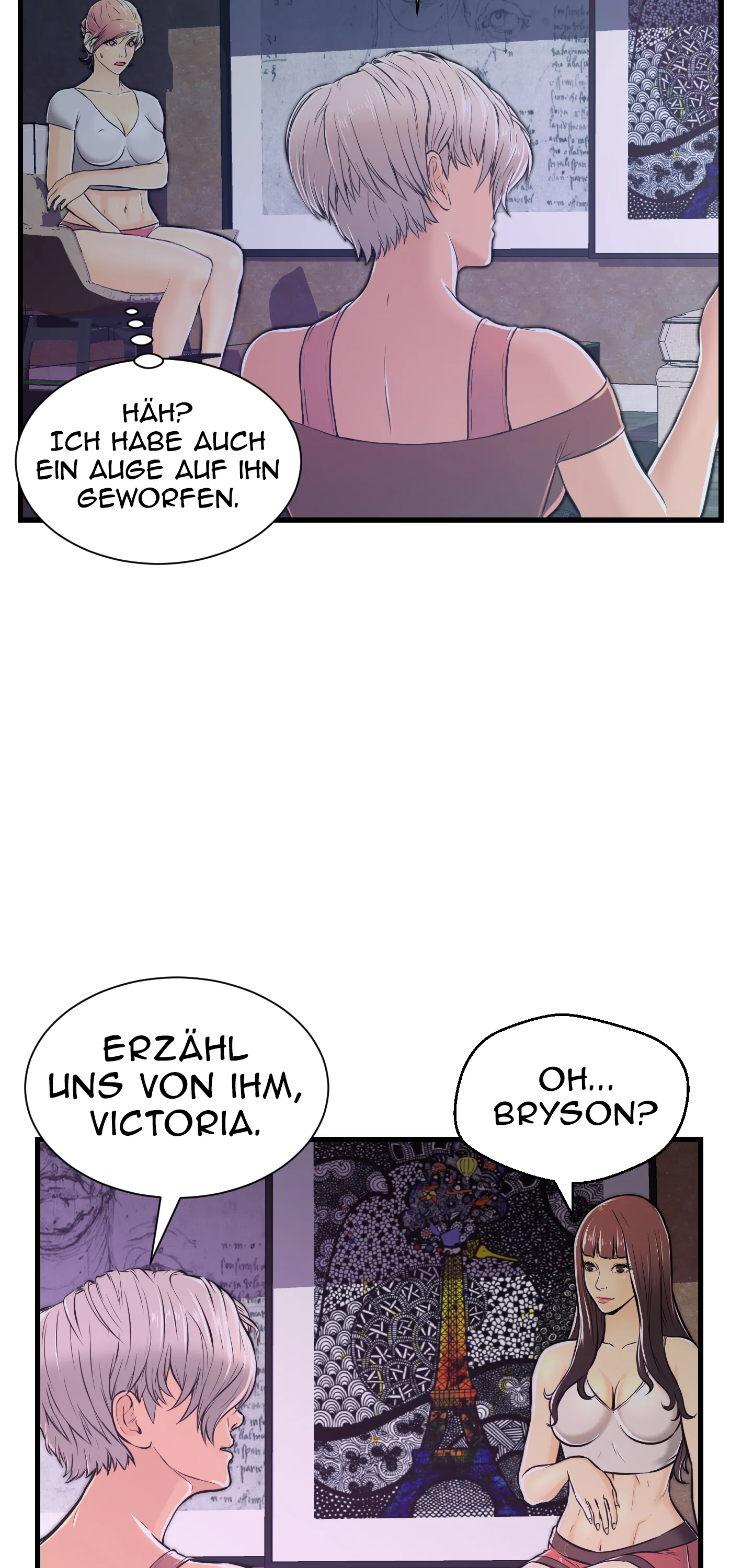 Potenzielle Liebeszone - Episode 2 - read scene 14