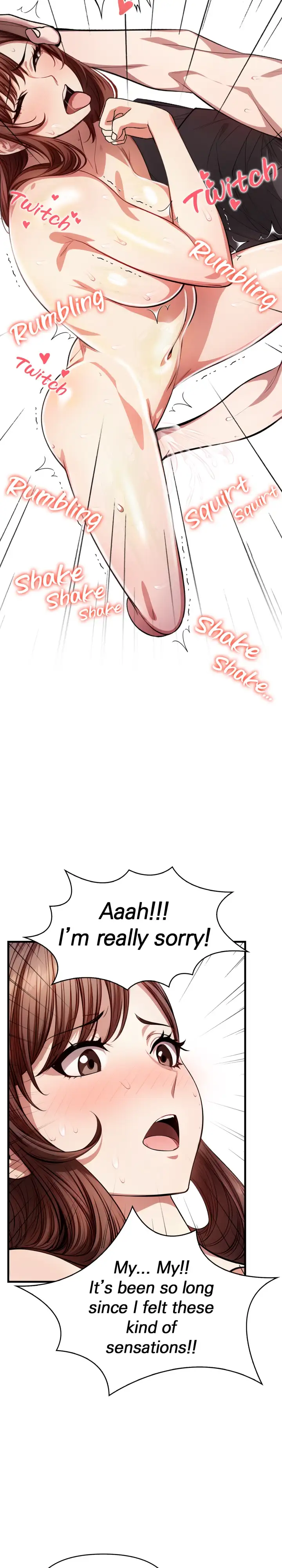Text Me. NOW! - Episode 2 - read scene 32