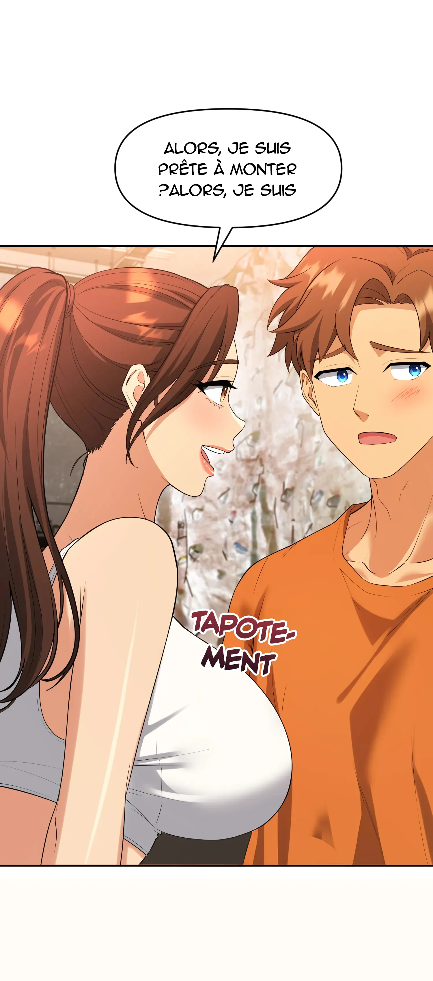 Grimpe-Moi Fort! - Prologue - read scene 33