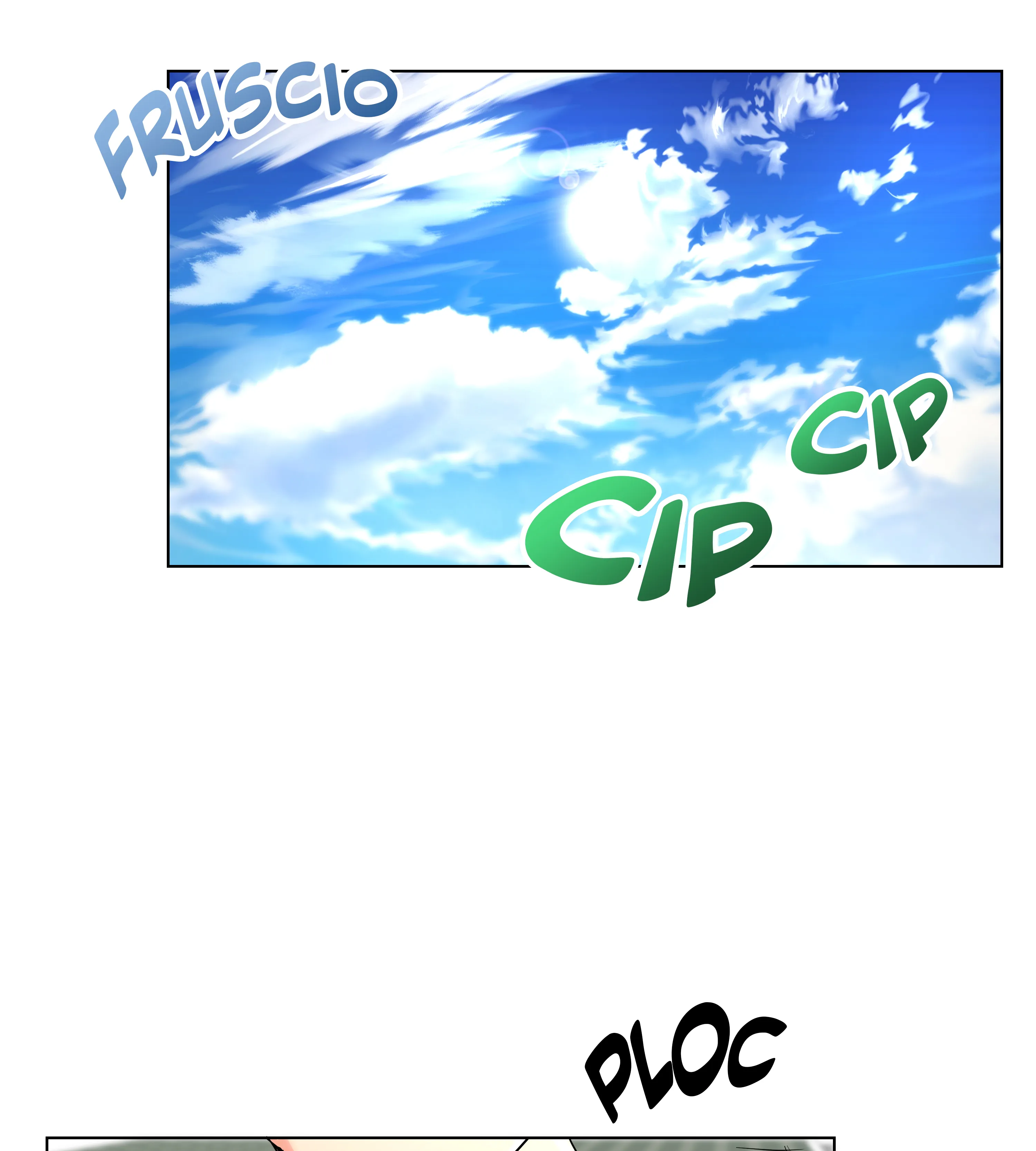 La Ragazza che Pranzava Sola - Episode 1 - read scene 26