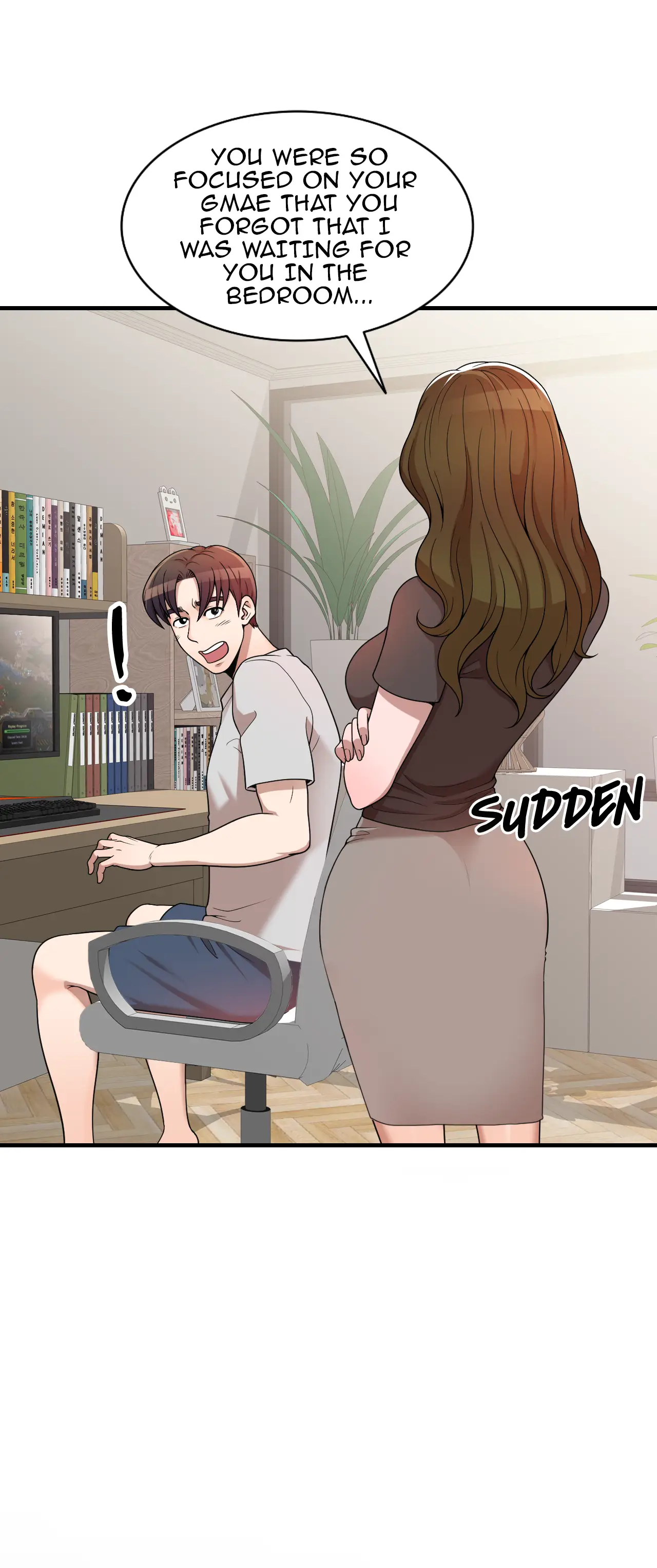 School Riots - Prologue - read scene 8