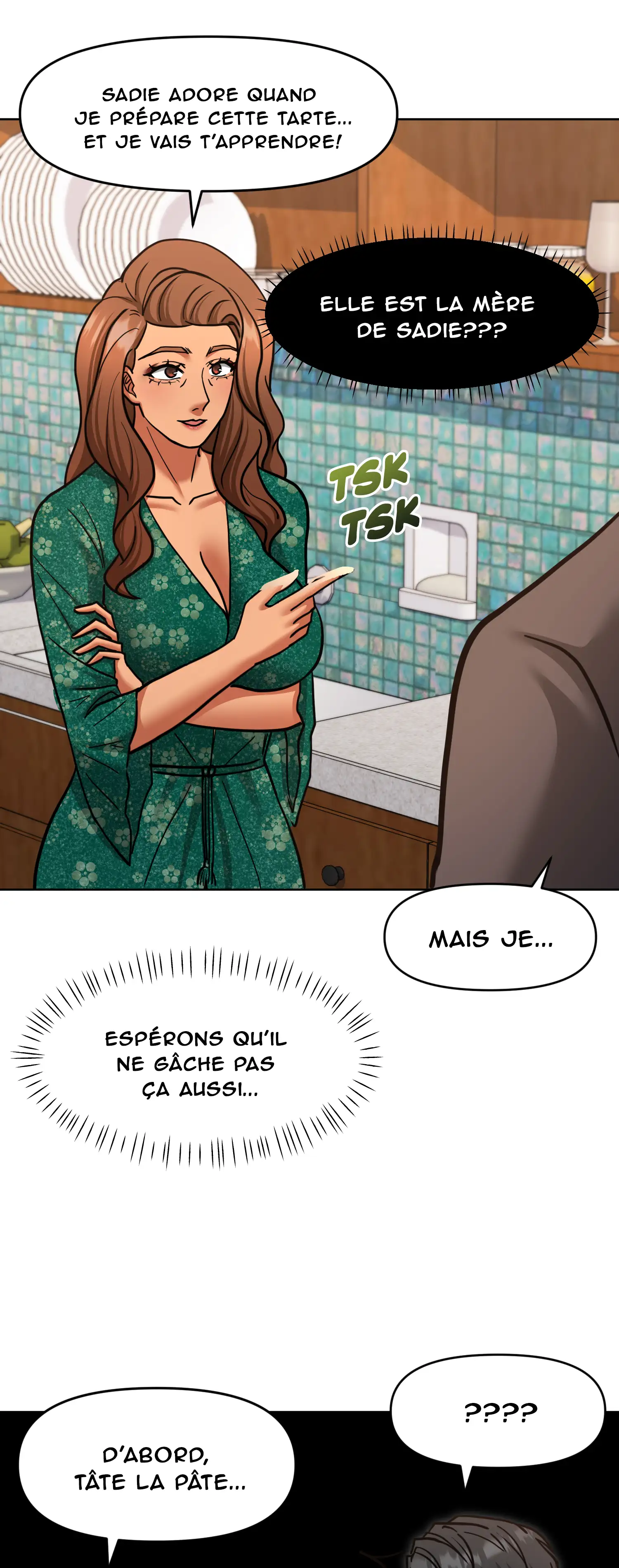 Sous Son Contrôle - Episode 2 - read scene 28