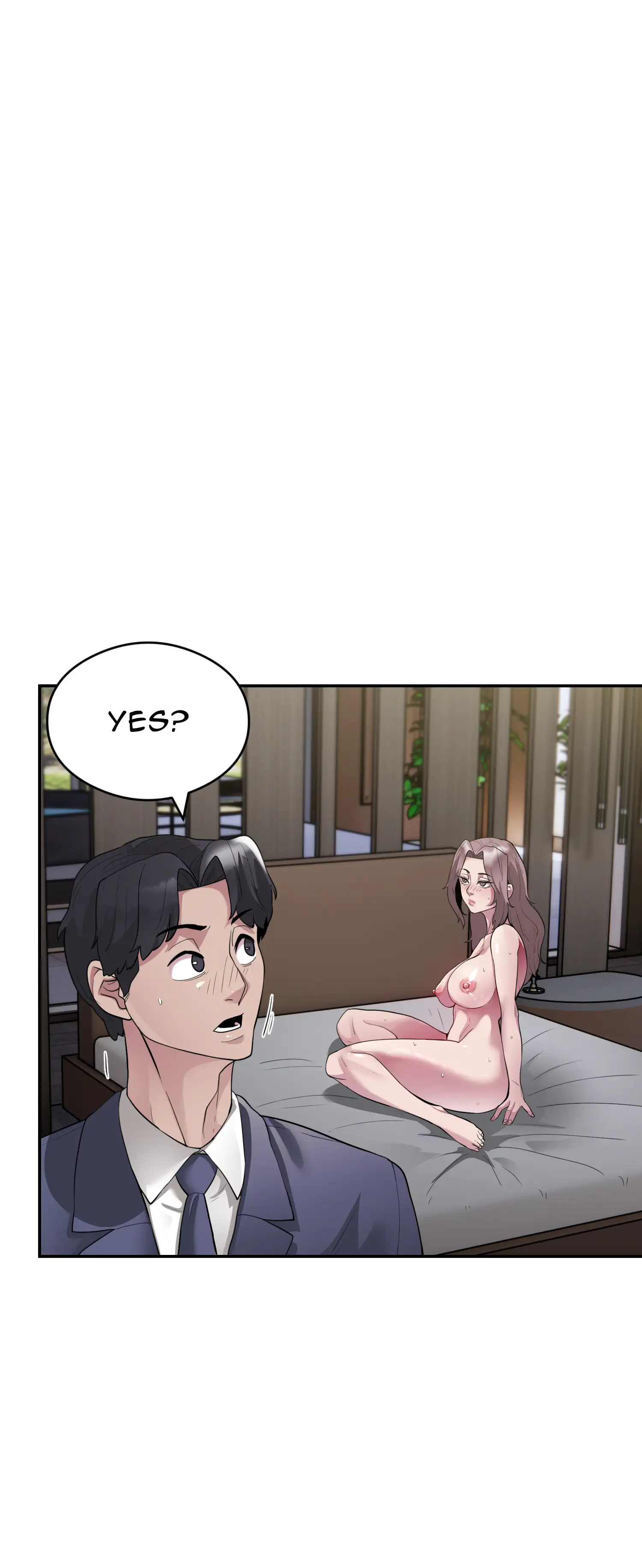 THE BANK CLERK - Episode 4 - read scene 53