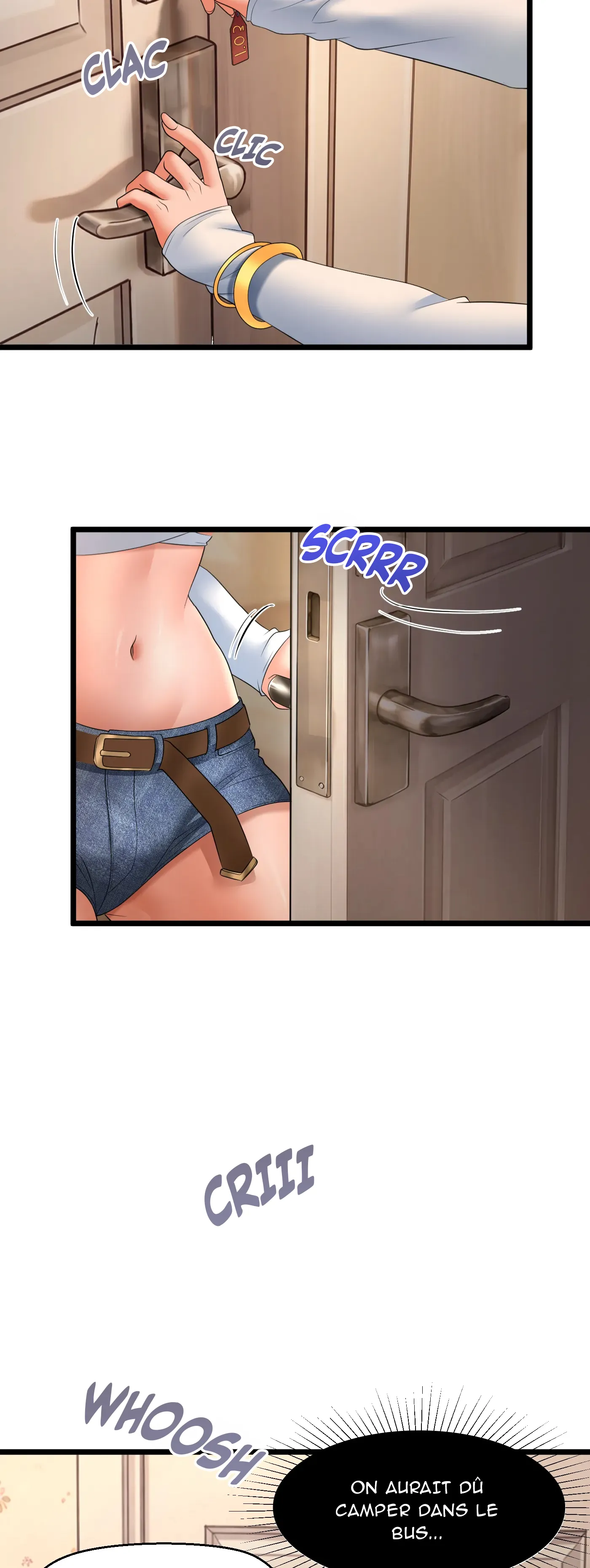 Un Accoudoir pour Deux - Prologue - read scene 12