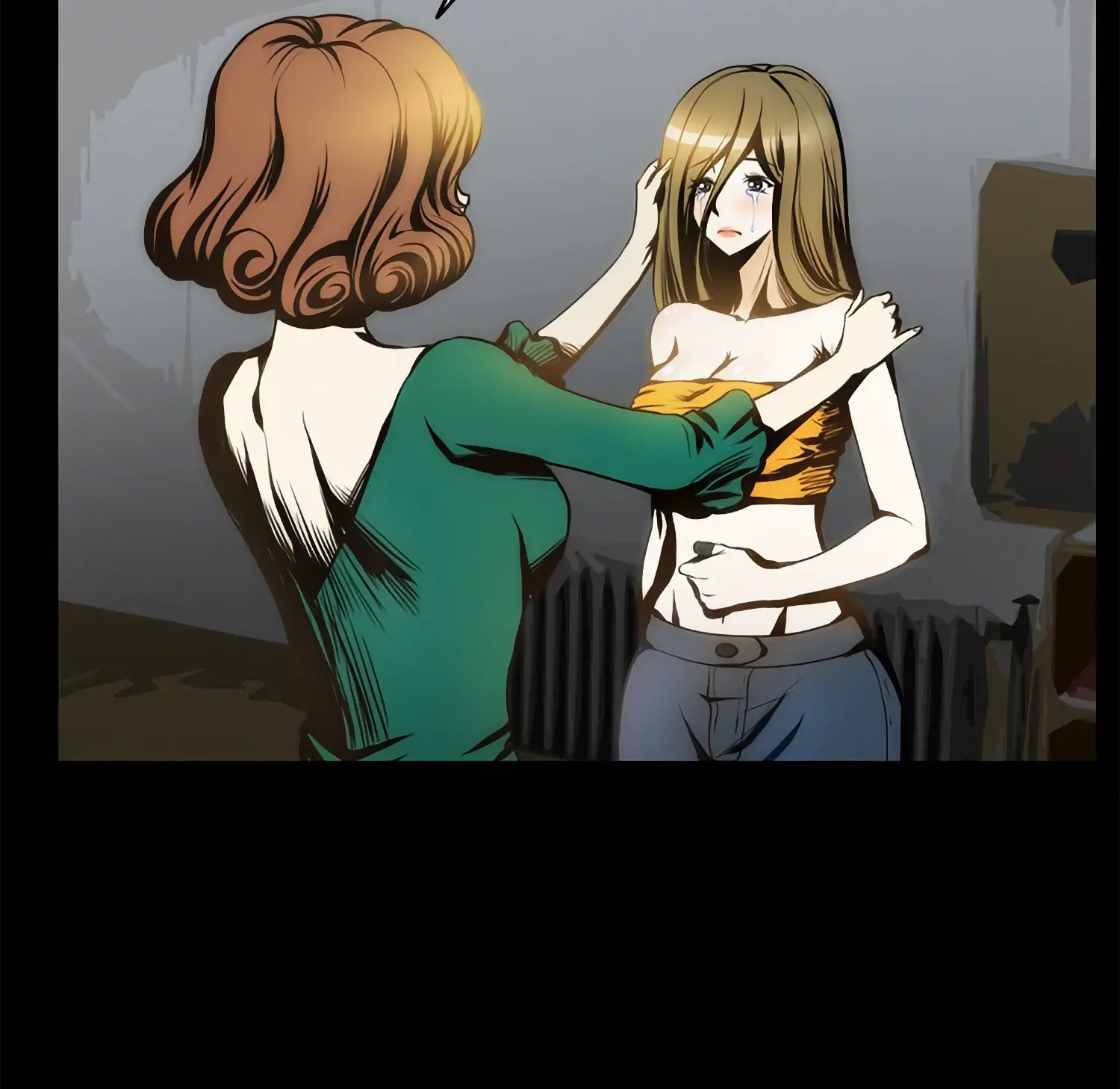 House of Pleasure - Episode 2 - read scene 48