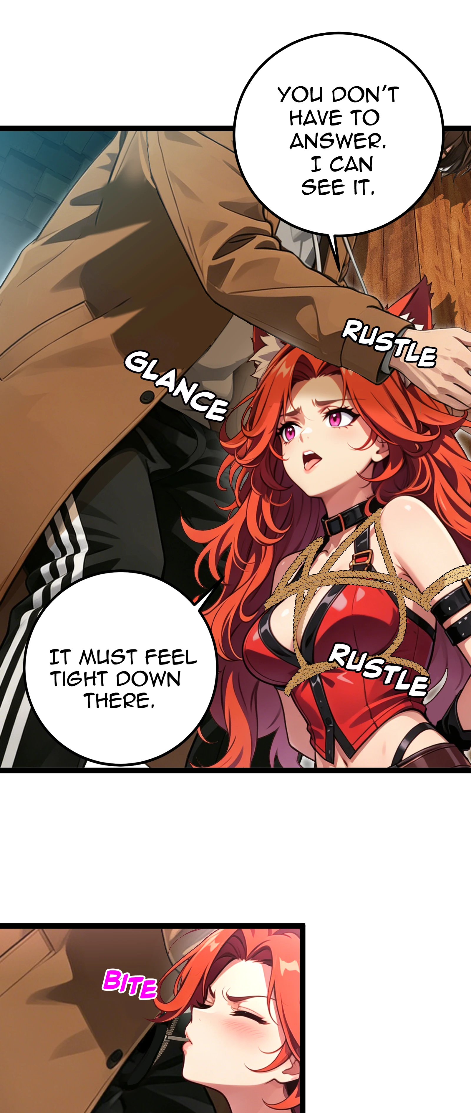 Mojo Leveling - Episode 4 - read scene 51