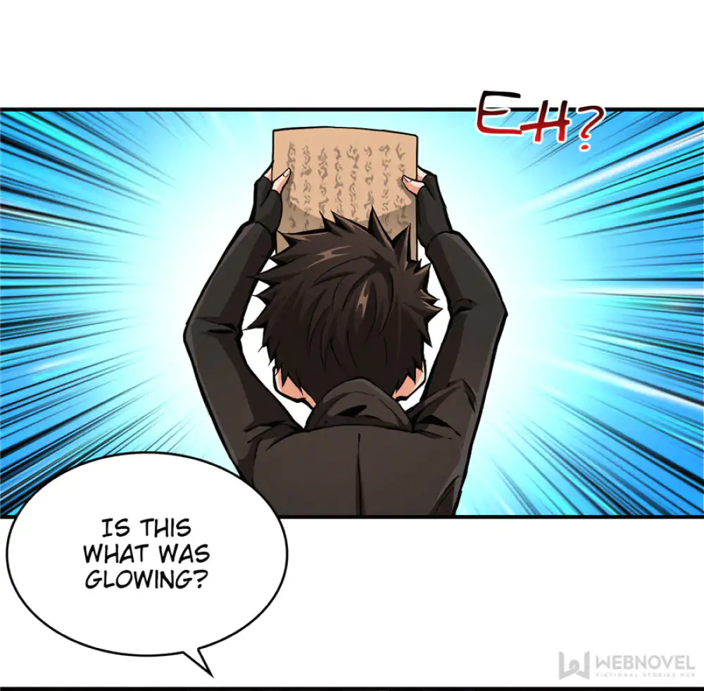 Here Lies the Wicked - Episode 1 - read scene 41