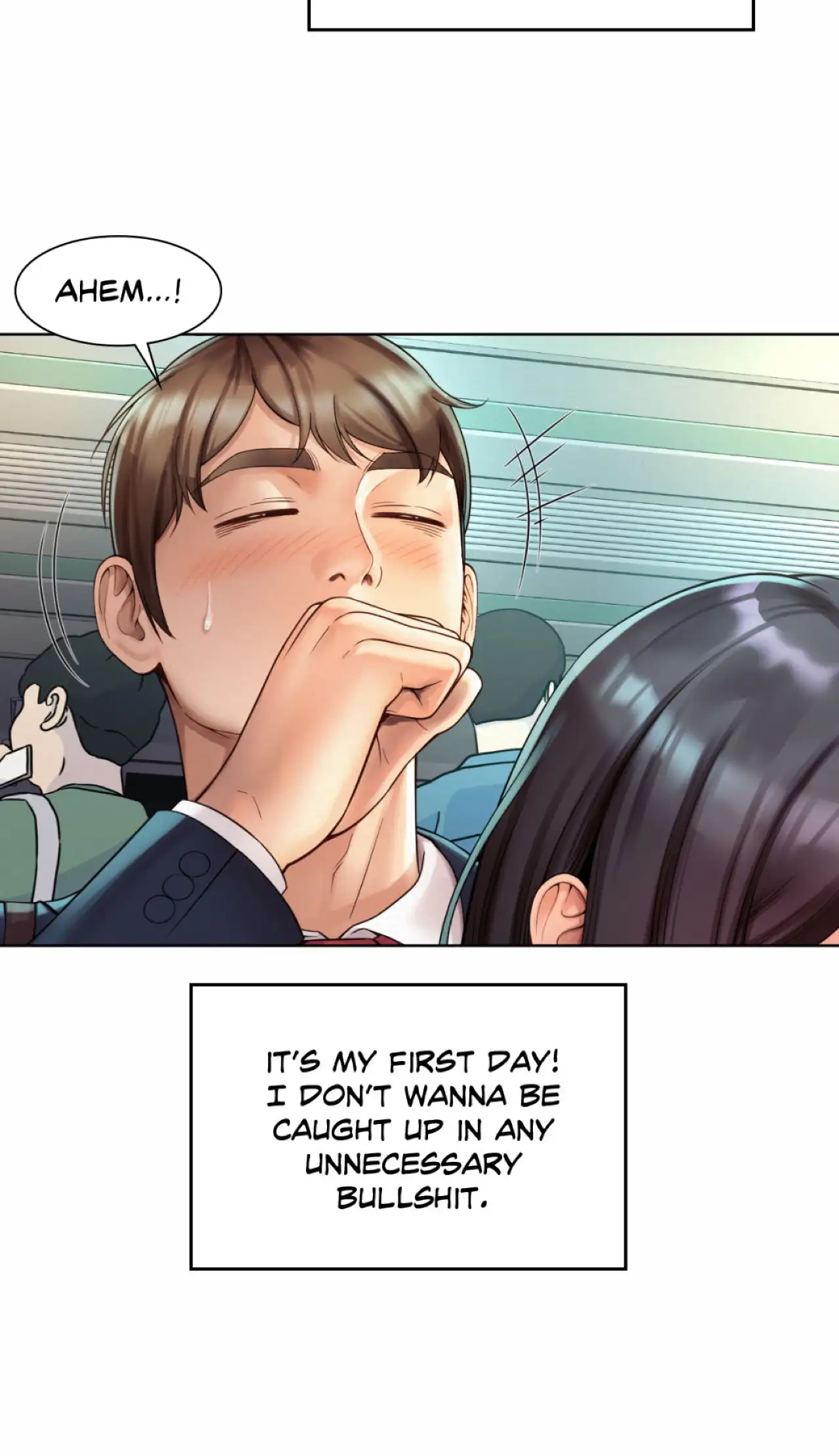 Office Affairs - Episode 1 - read scene 26