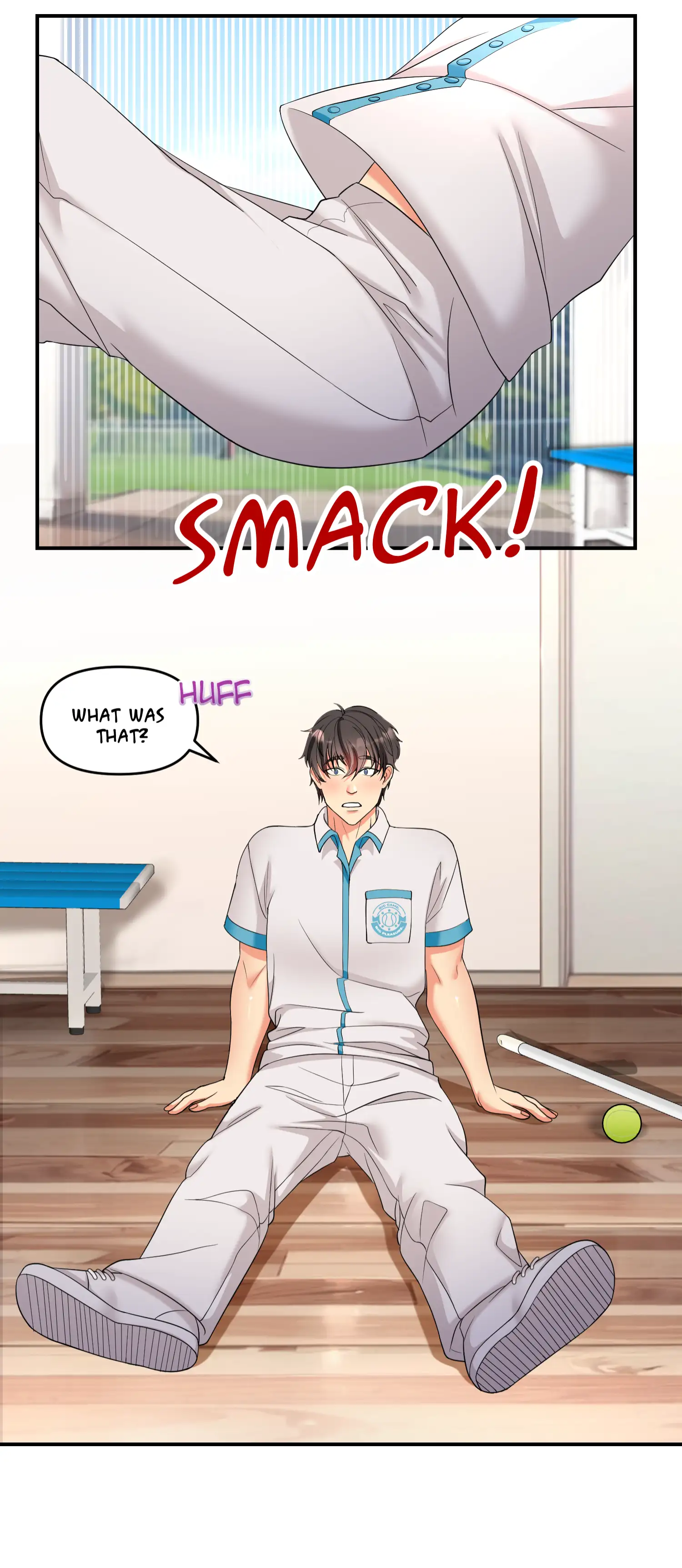 Game. Bang. Match. - Prologue - read scene 7