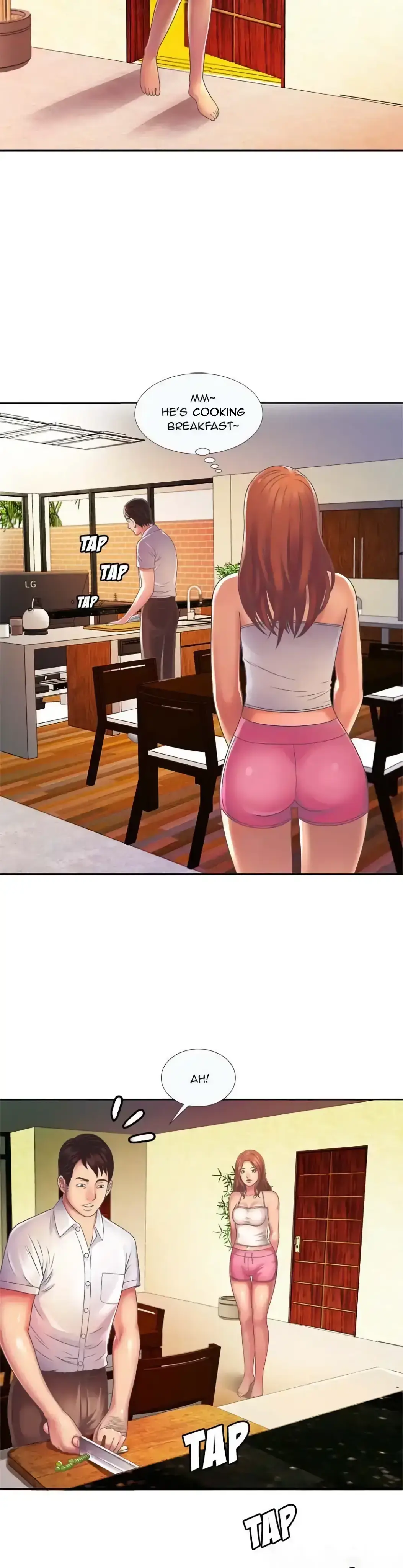 My Friend’s Dad - Episode 2 - read scene 5