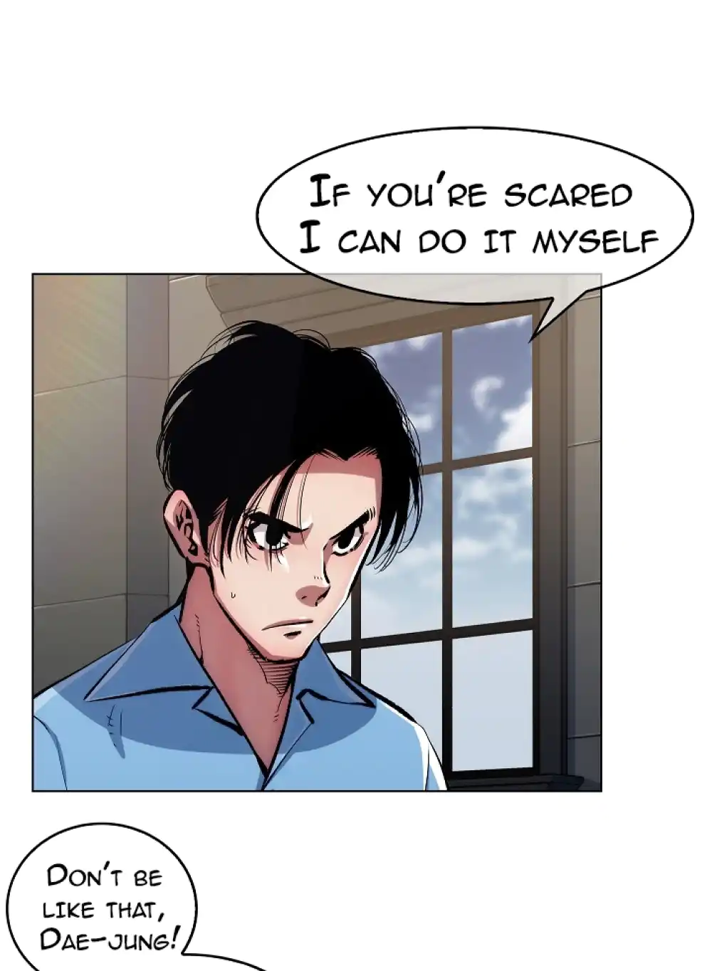 Jeune Homme D'affaires - Episode 4 - read scene 22