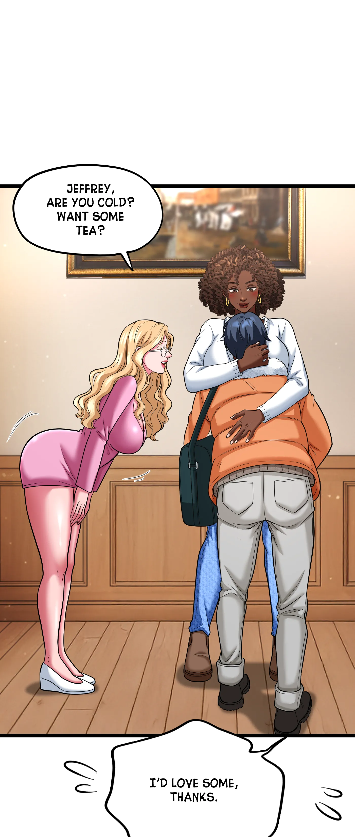 Winter Games 2 "MILF Edition" - Episode 1 - read scene 46