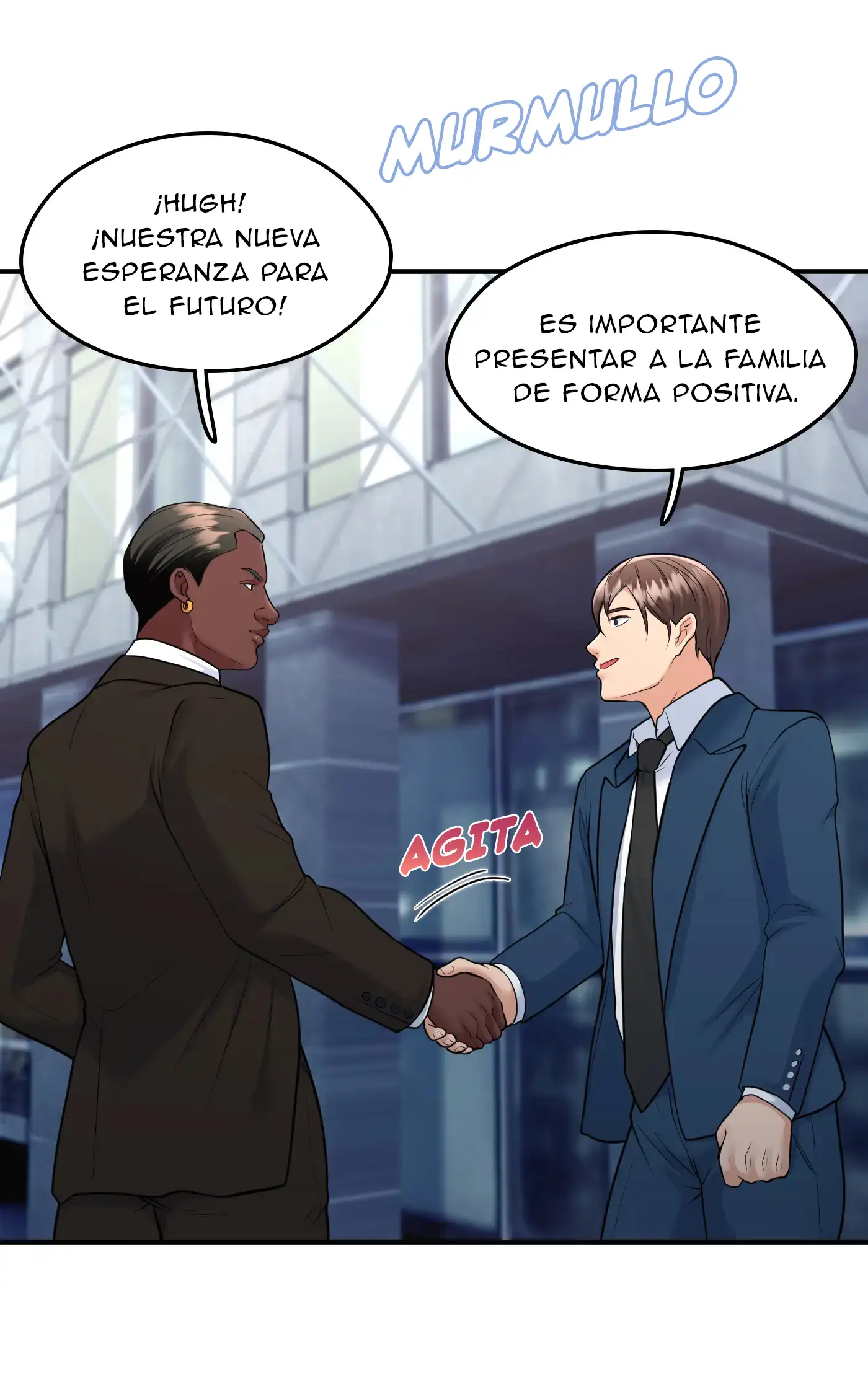 ¿Puedo mirar al menos? - Prologue - read scene 10