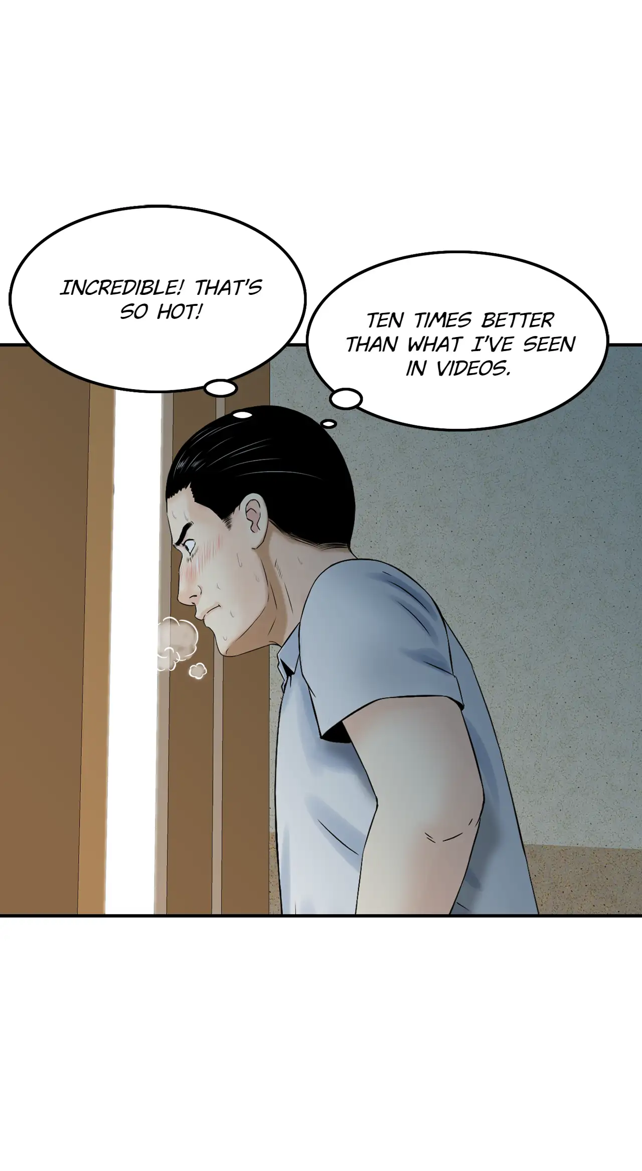 Three Men's Woman - Episode 3 - read scene 38