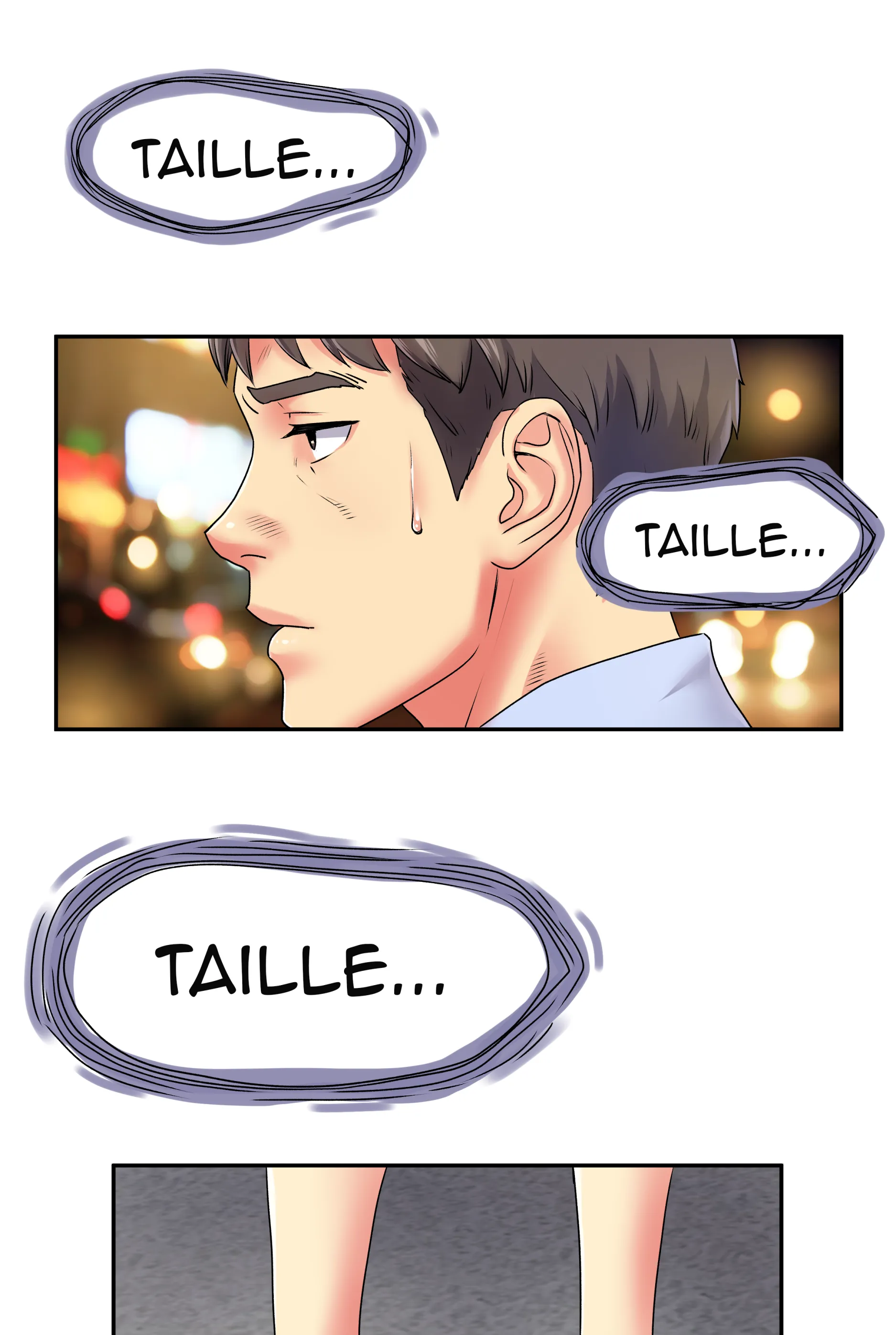 Enfin Célibataire - Episode 2 - read scene 55