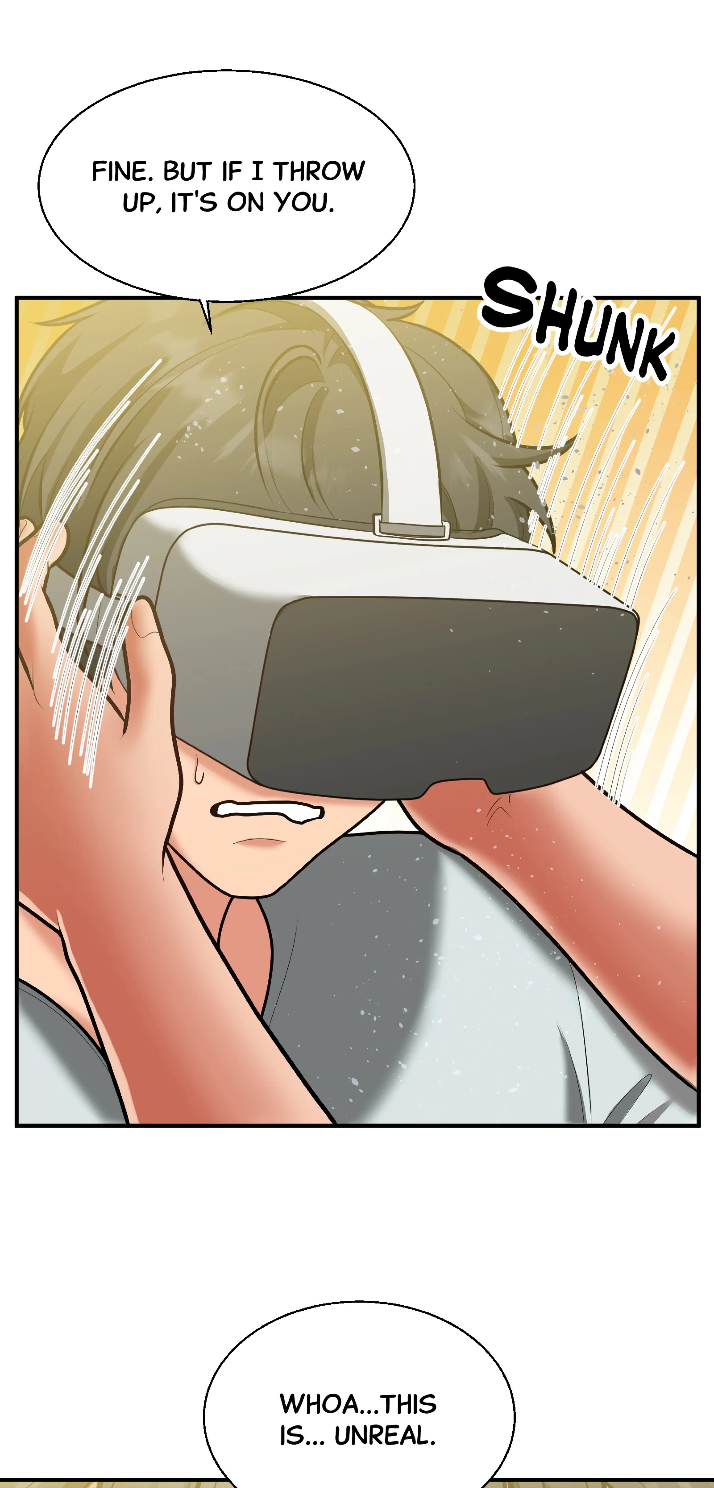 Ripe Peach Young Grape - Episode 2 - read scene 19
