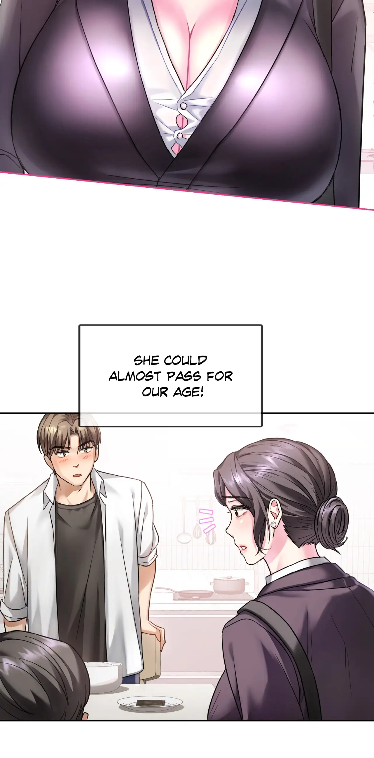 Like Fine Wine - Episode 1 - read scene 35