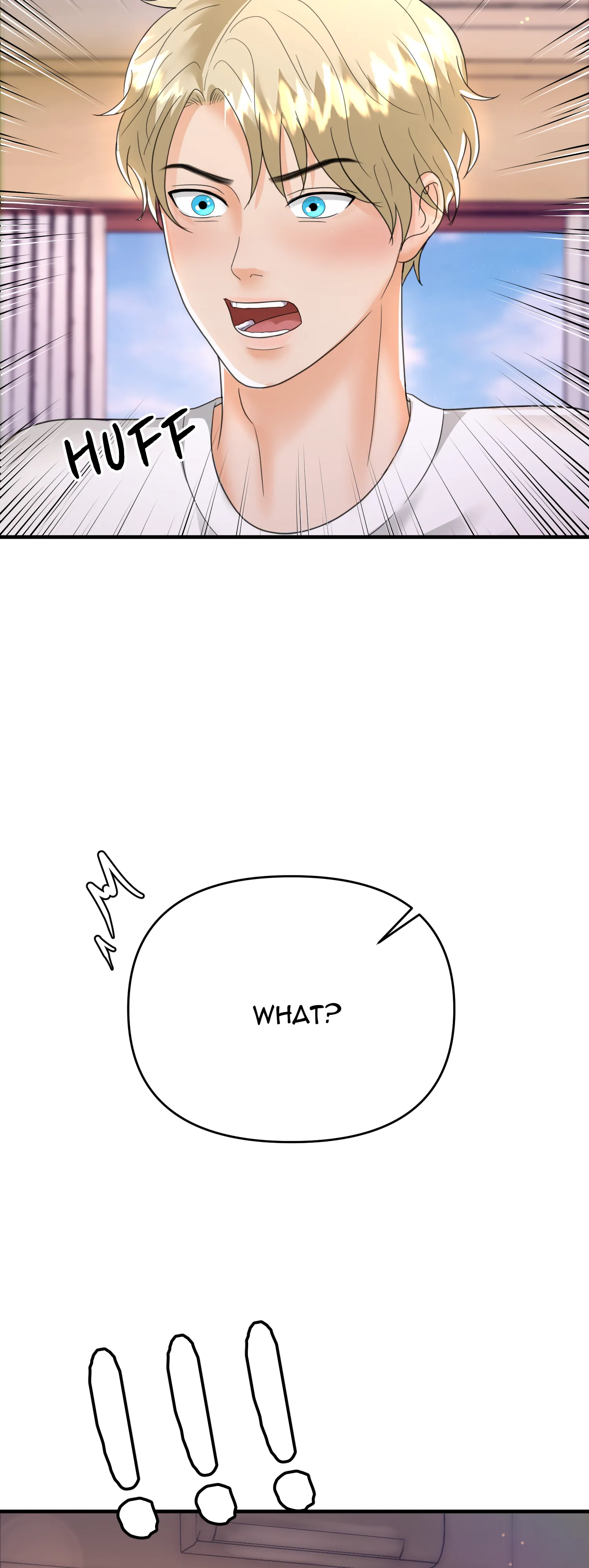 Disaster Roommates - Episode 5 - read scene 18
