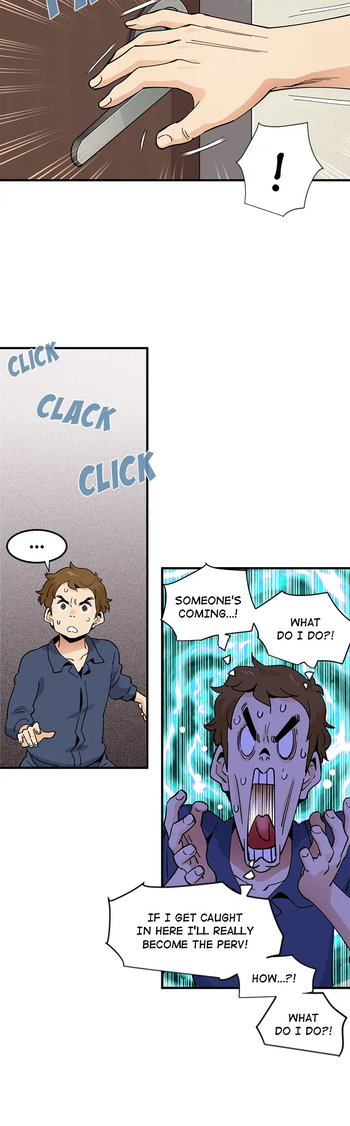 Love Factory - Episode 2 - read scene 18