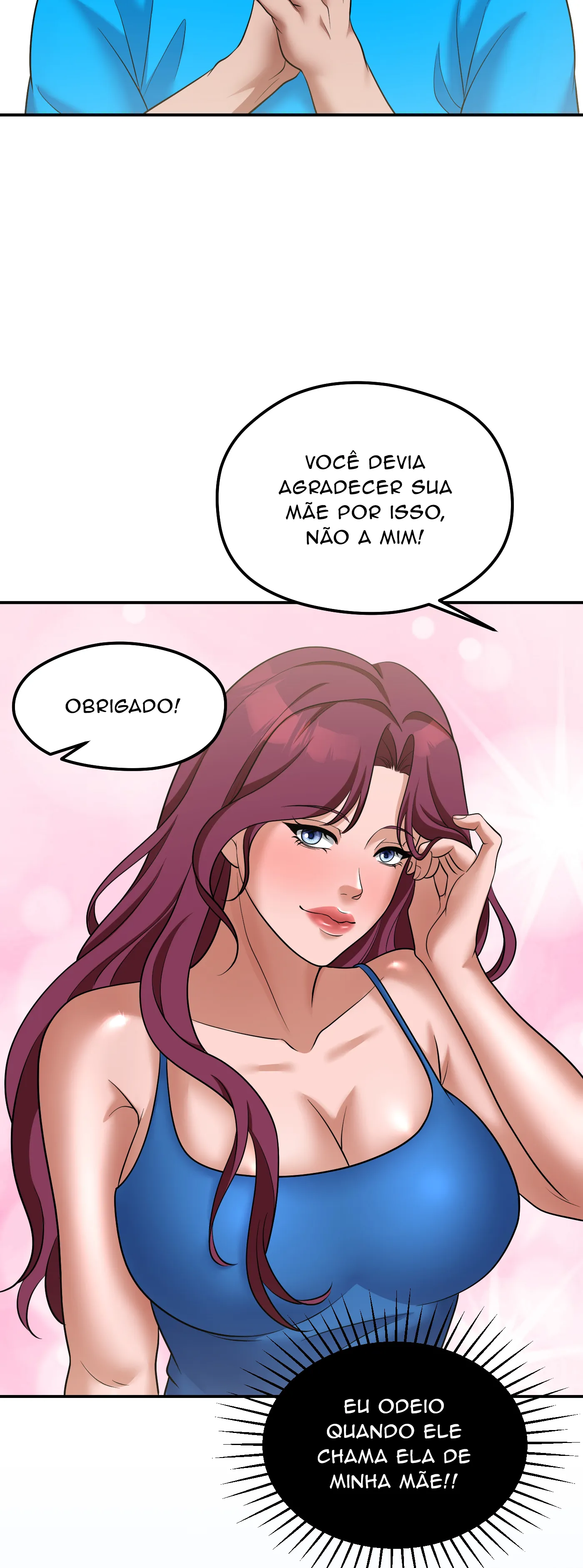 Curtindo a Natureza com Minha Madrasta [Reboot] - Episode 1 - read scene 21