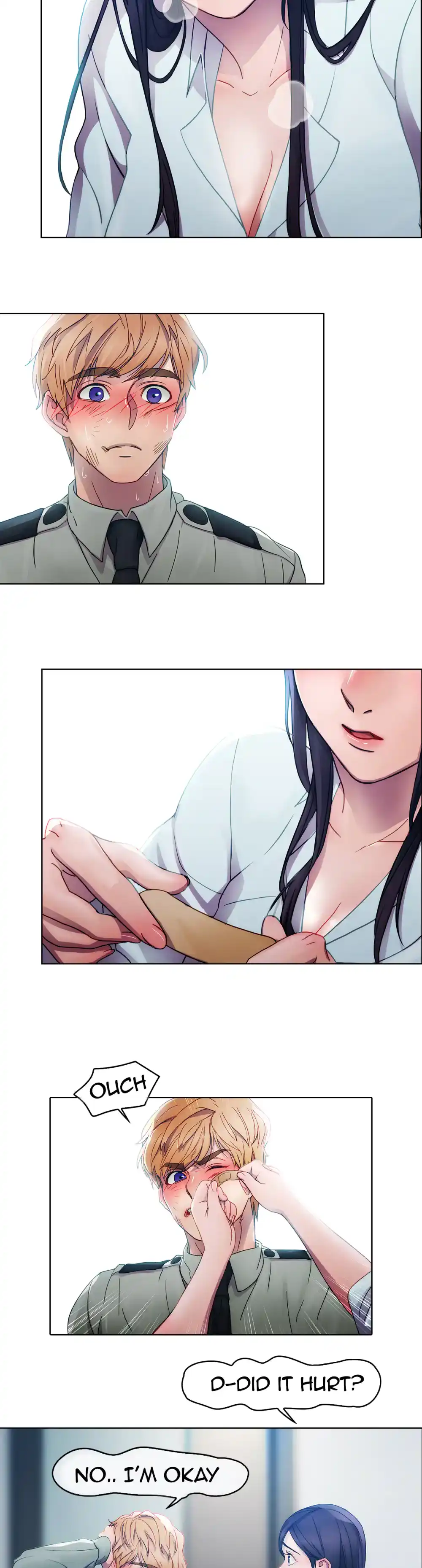 Lady Garden - Episode 2 - read scene 13